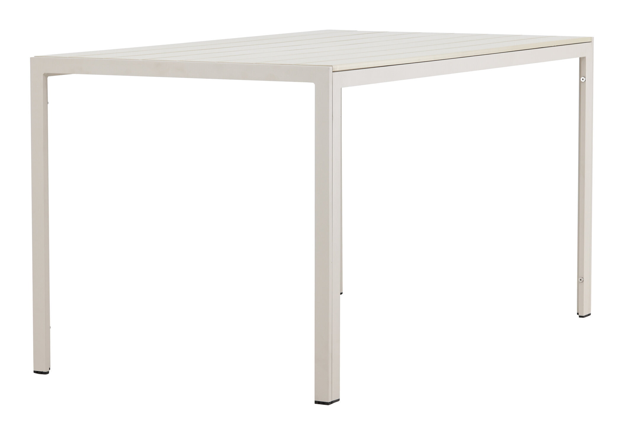 Nohr Tuintafel 'Cherice' 140 x 80cm, kleur Beige