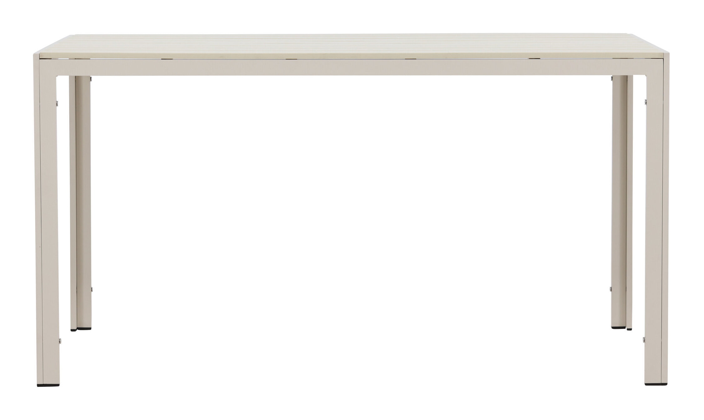 Nohr Tuintafel 'Cherice' 140 x 80cm, kleur Beige