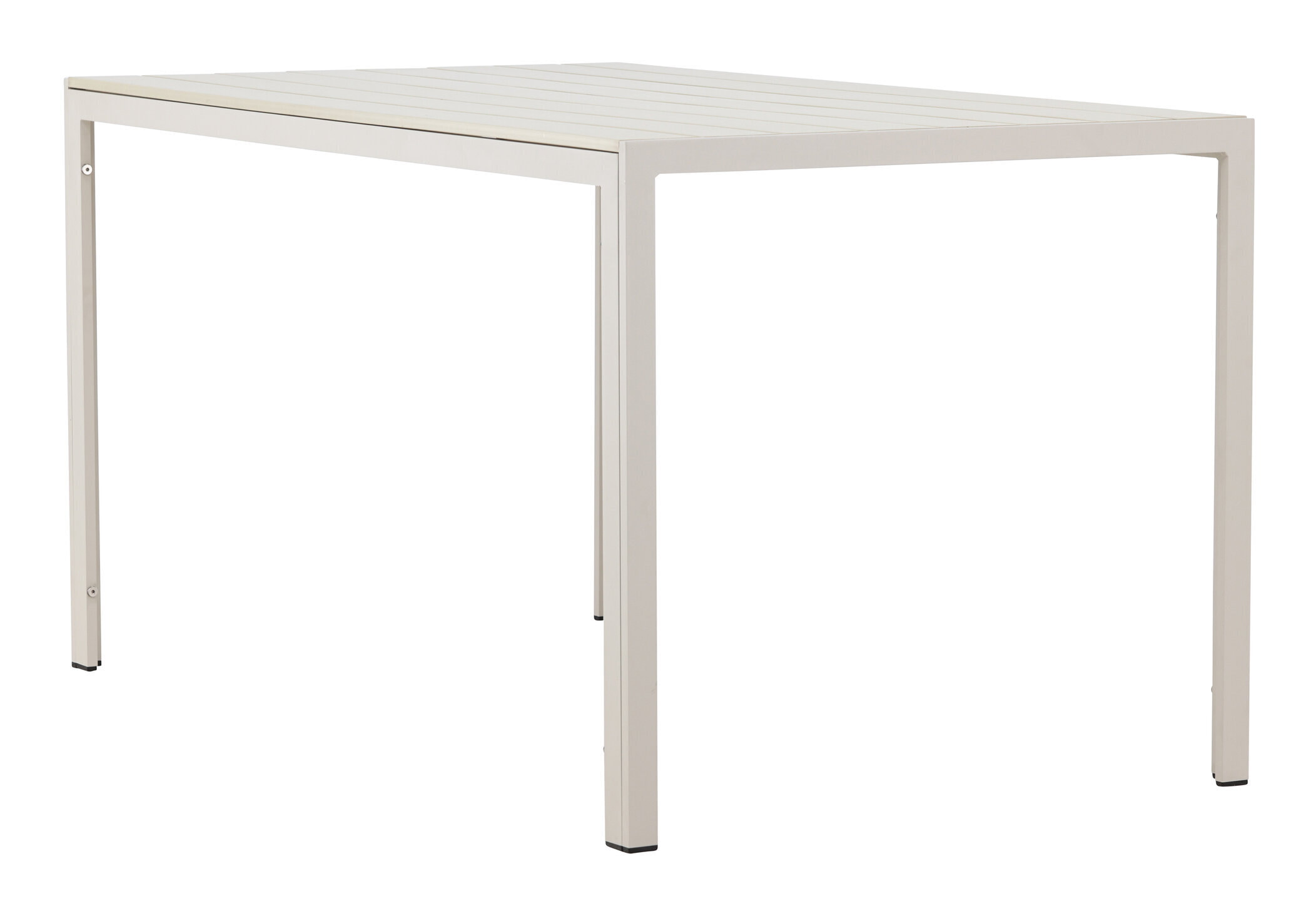 Nohr Tuintafel 'Cherice' 140 x 80cm, kleur Beige