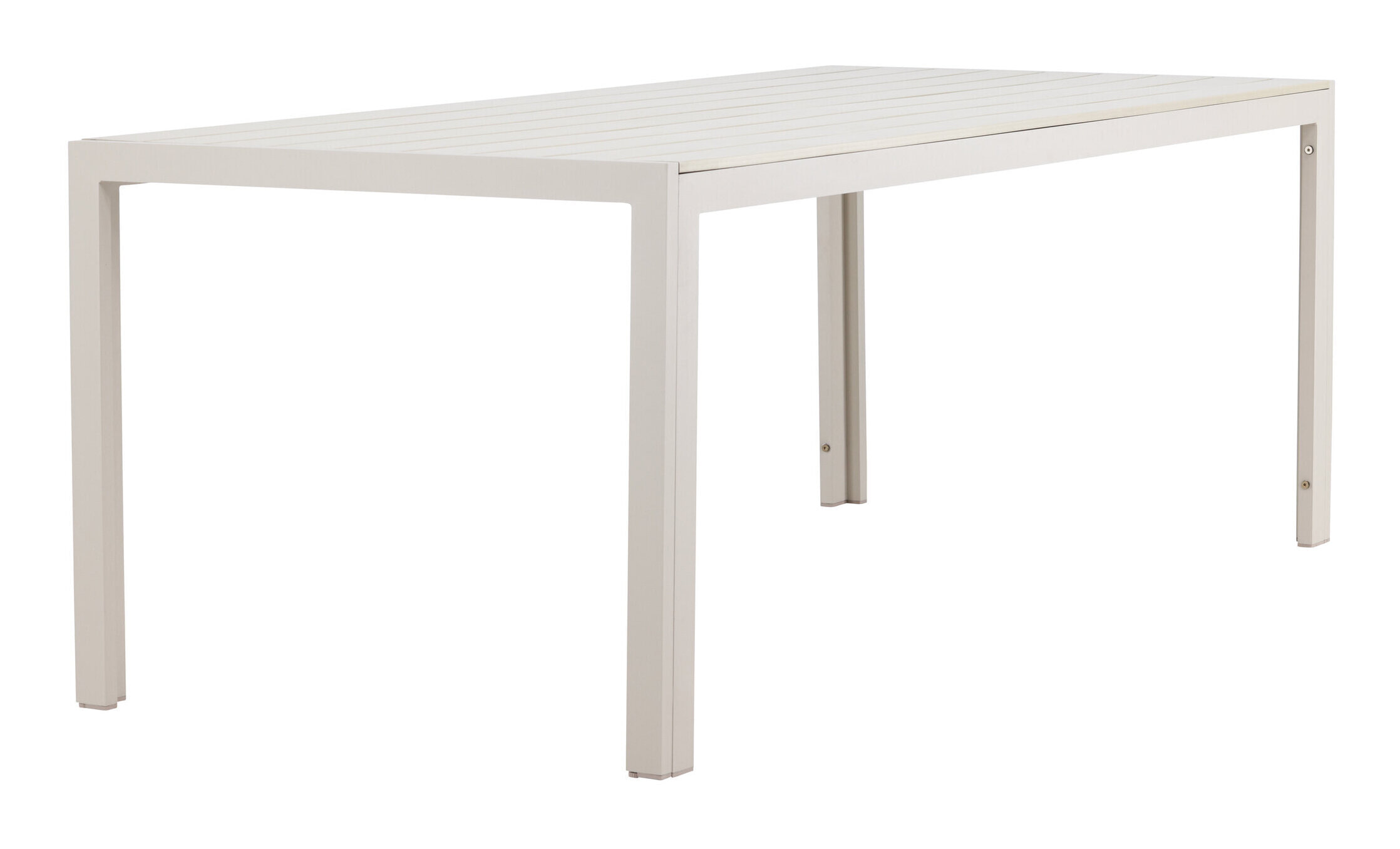 Nohr Tuintafel 'Cherice' 205 x 90cm, kleur Beige