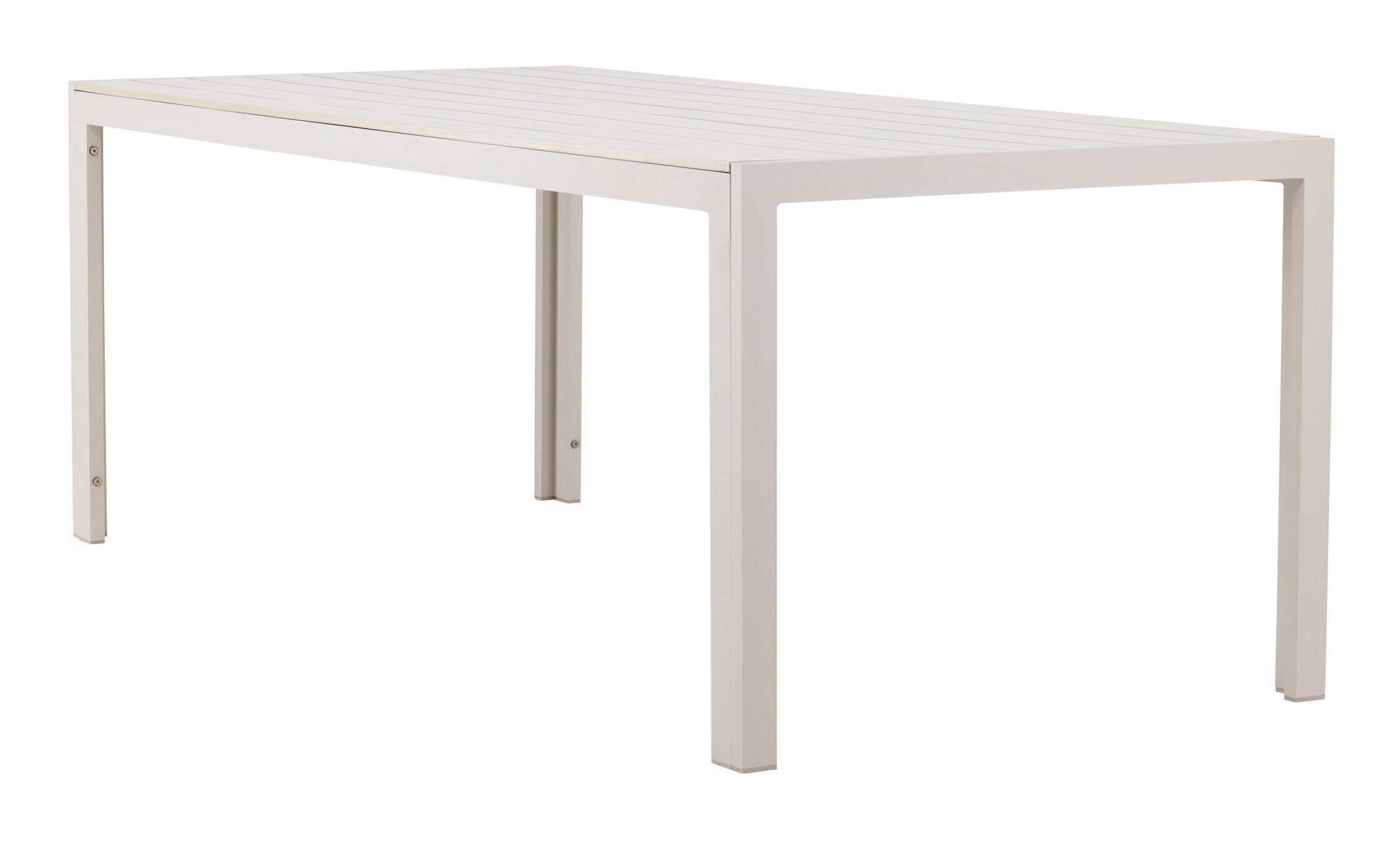 Nohr Tuintafel 'Cherice' 205 x 90cm, kleur Beige