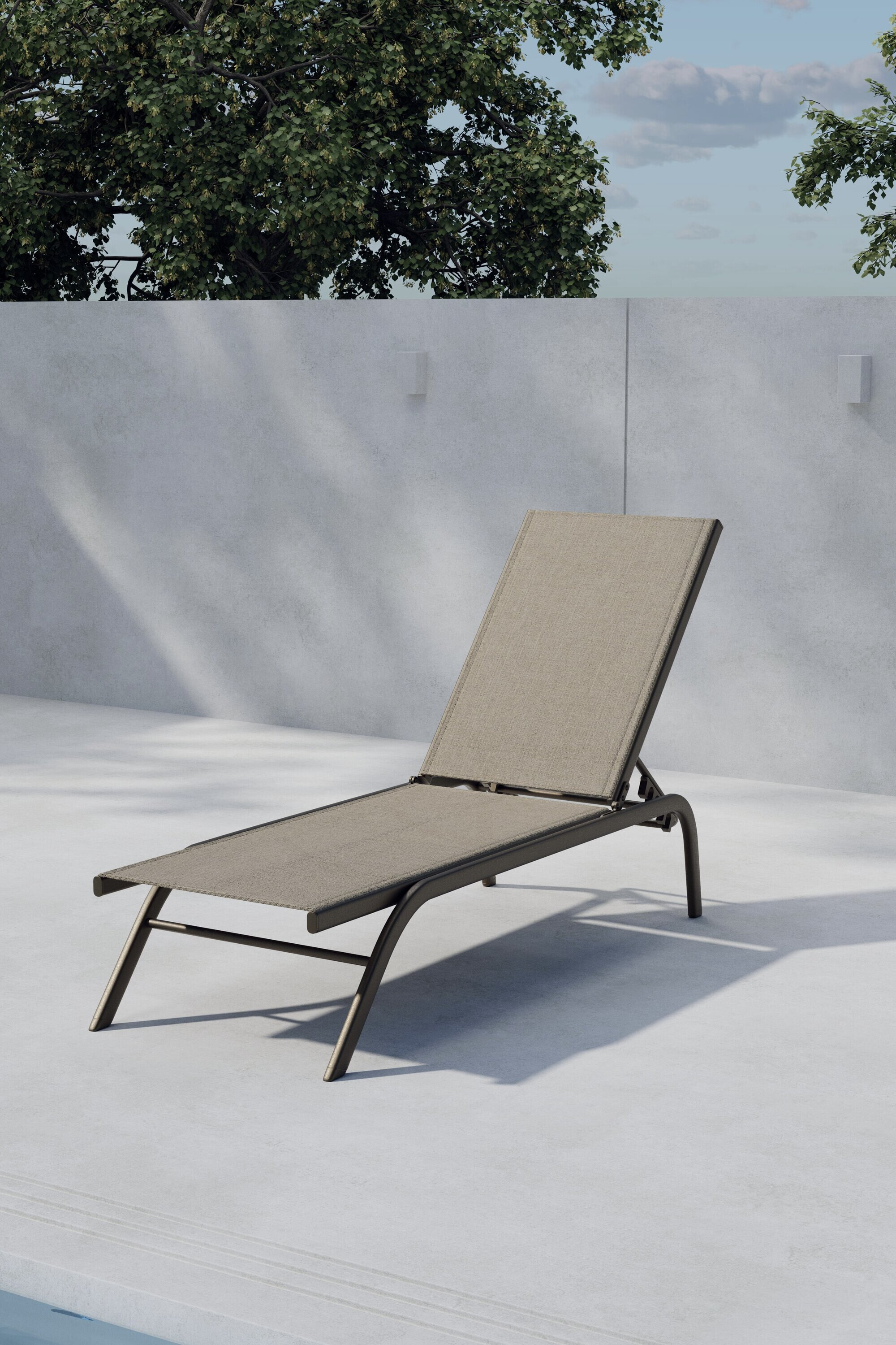 Nohr Ligbed Shalanda - Beige