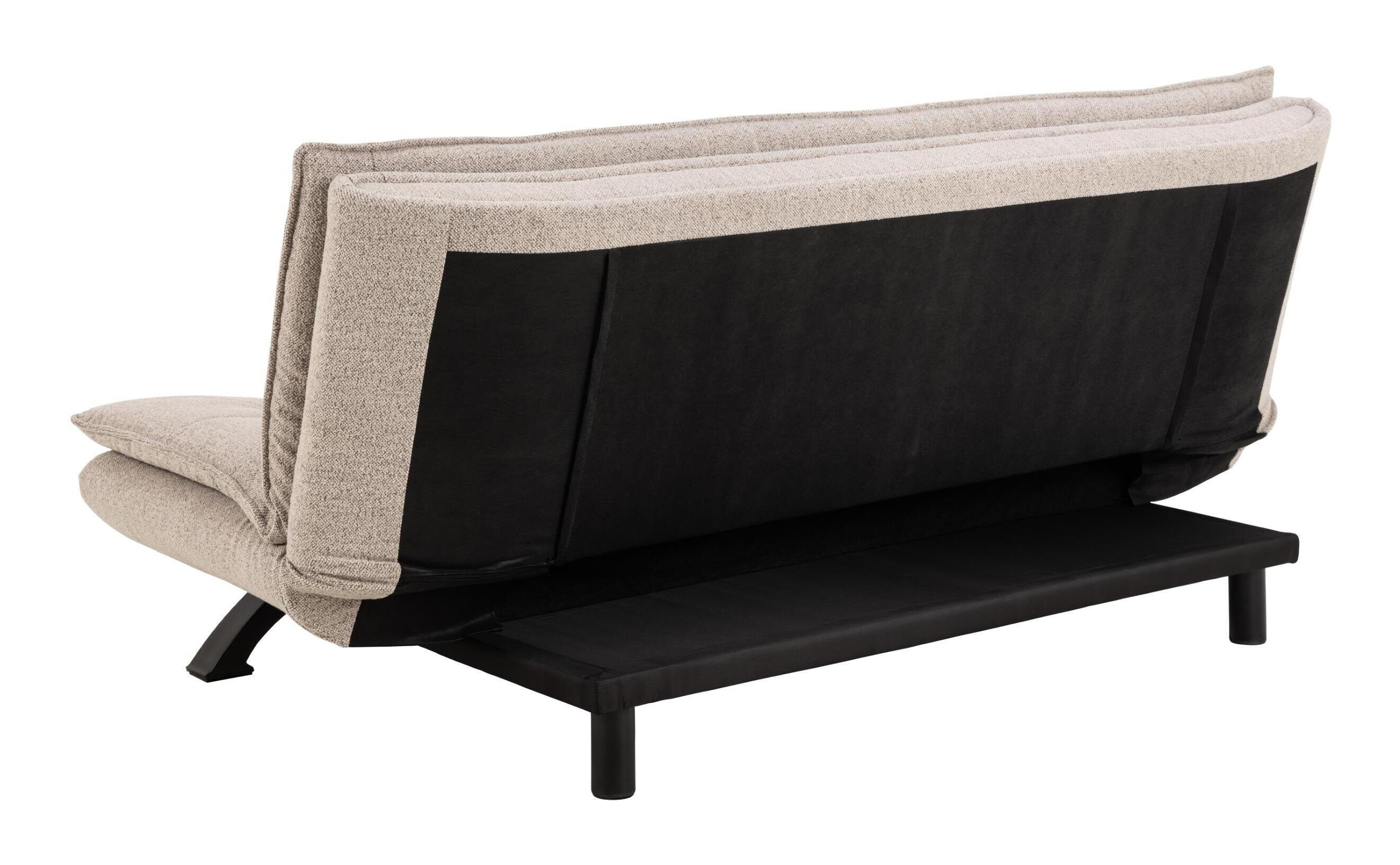 Bendt Slaapbank 'Oliver' Bouclé, kleur Beige