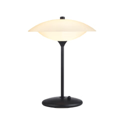 Halo Design Tafellamp 'Baroni' Ø30cm, kleur Zwart