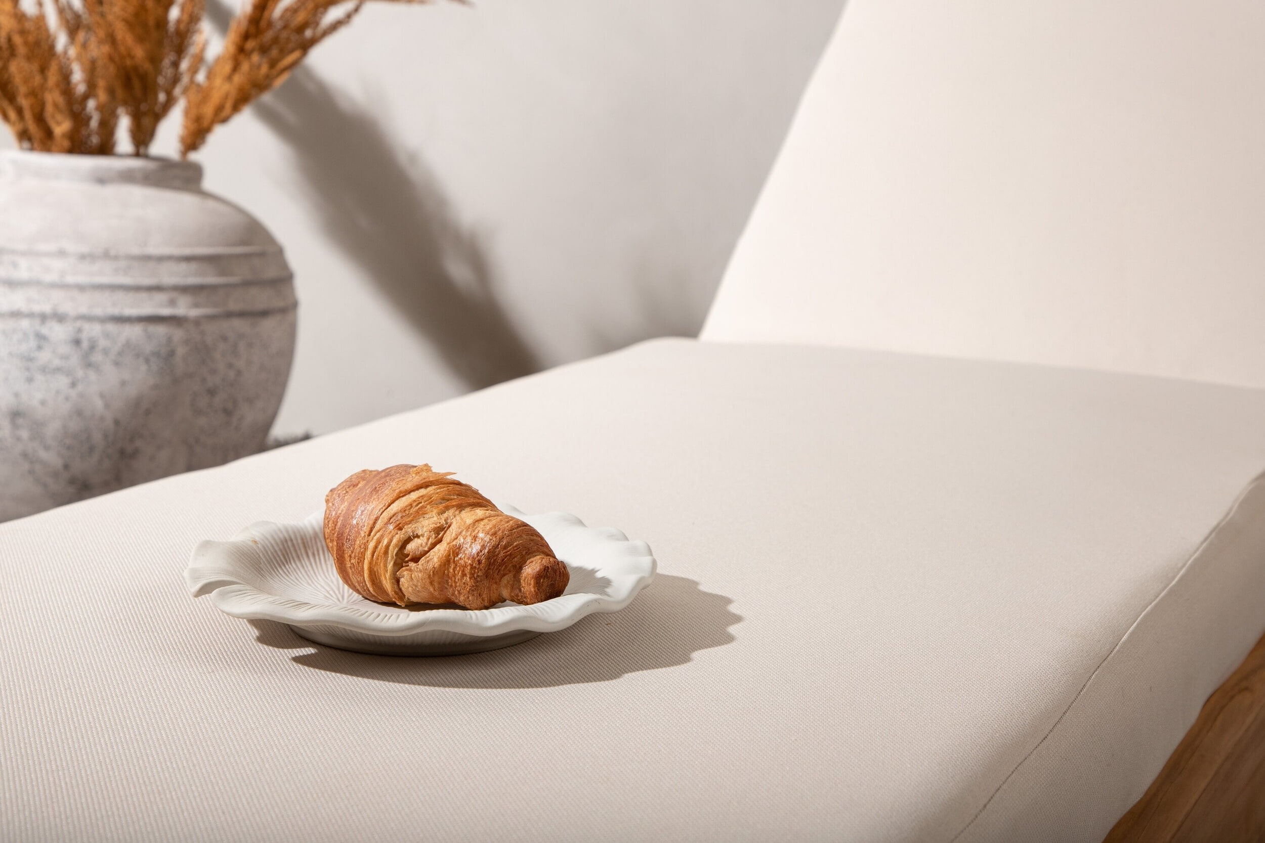 Nohr Ligbed 'Densie' Teakhout