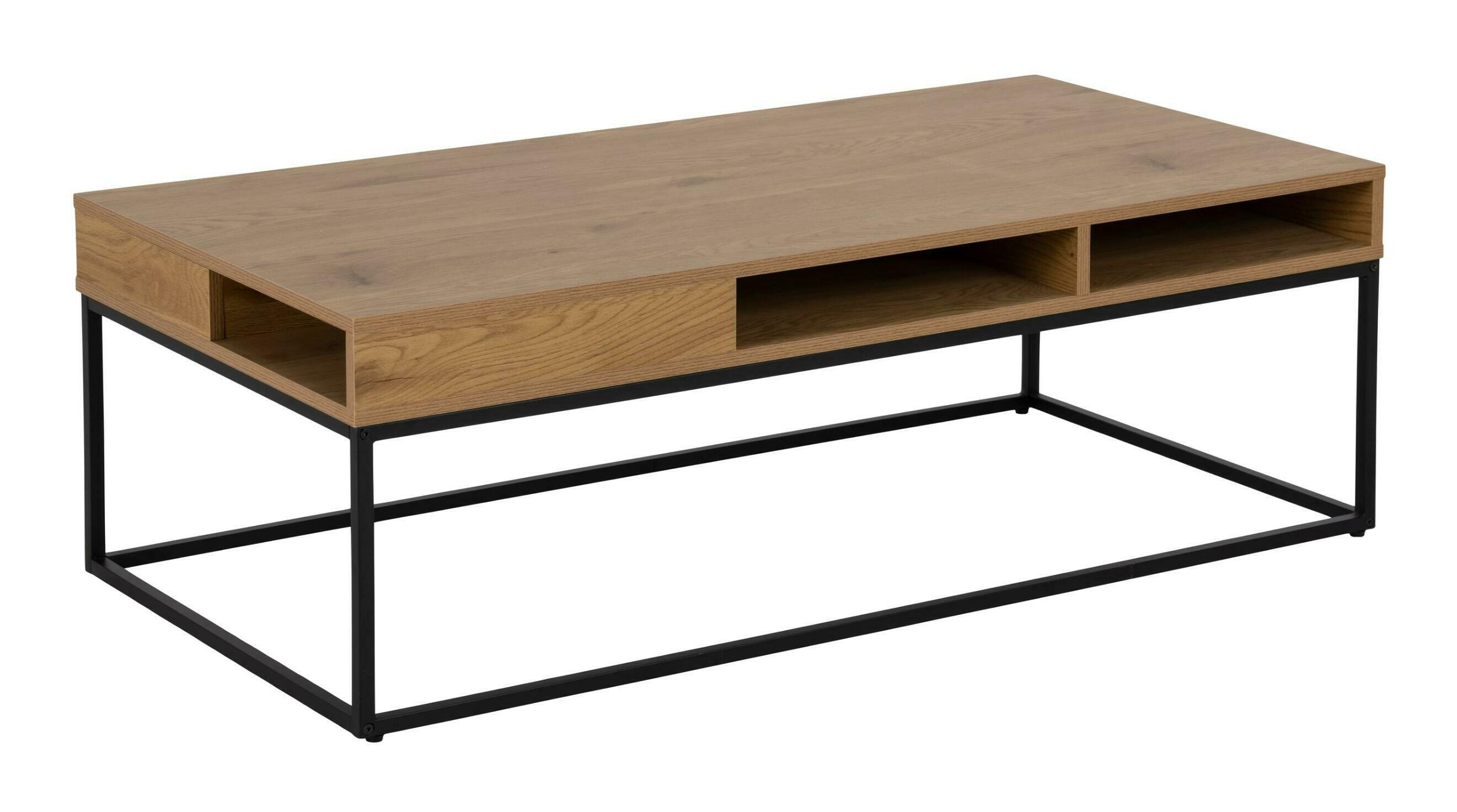 Bendt Salontafel Nightingale Eiken, 120 x 60cm - Naturel