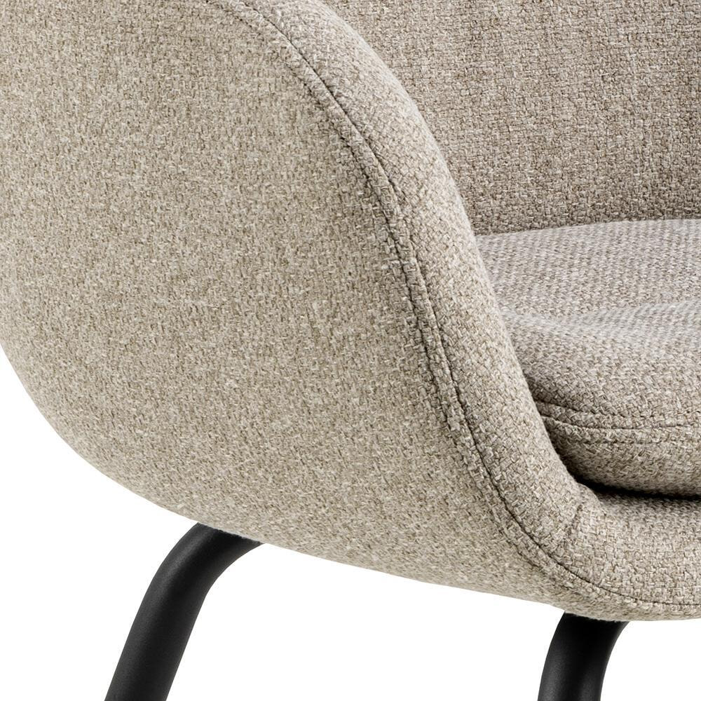Bendt Eetkamerstoel 'Janeese' kleur Beige