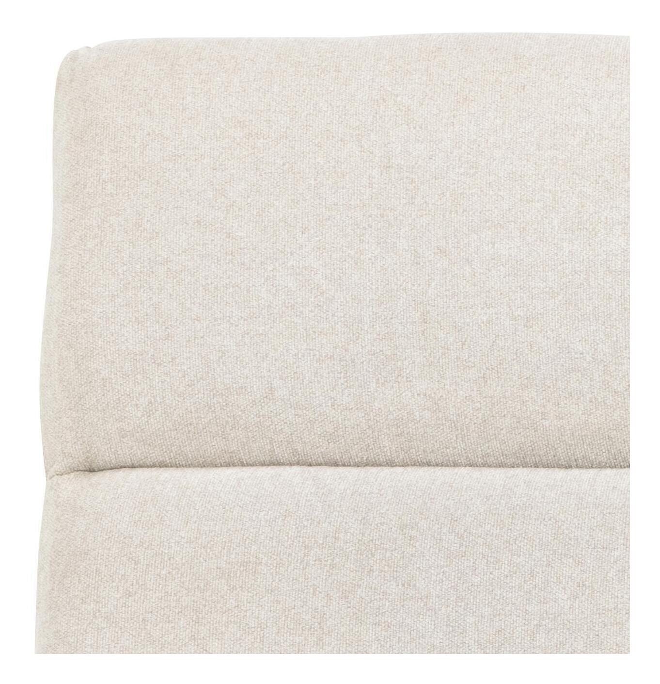 Bendt Slaapbank 'Mansoor' kleur Beige