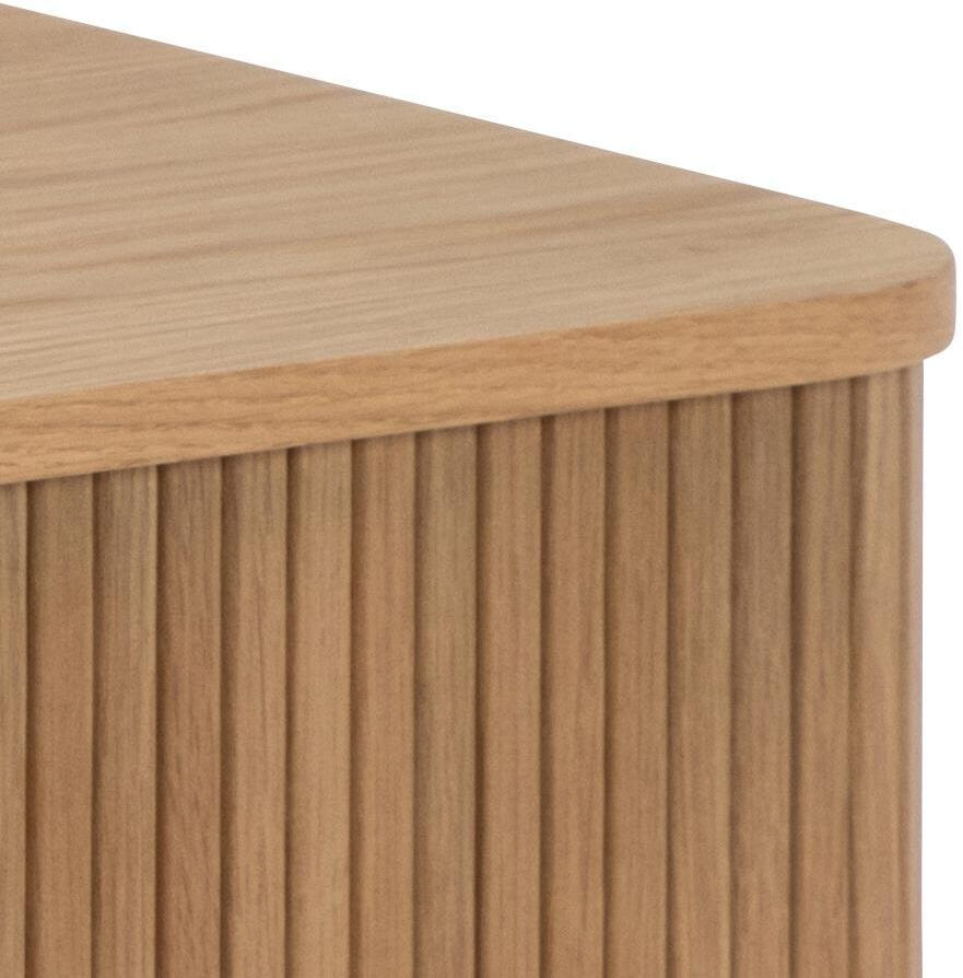 Bendt Salontafel 'Alandria' Eiken, 130 x 70cm