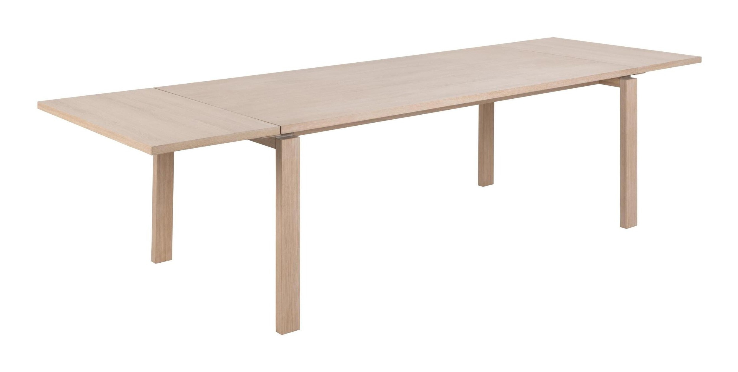Bendt Verlengblad 'Sharalyn' t.b.v. Eettafel Sharalyn, Set van 2 stuks