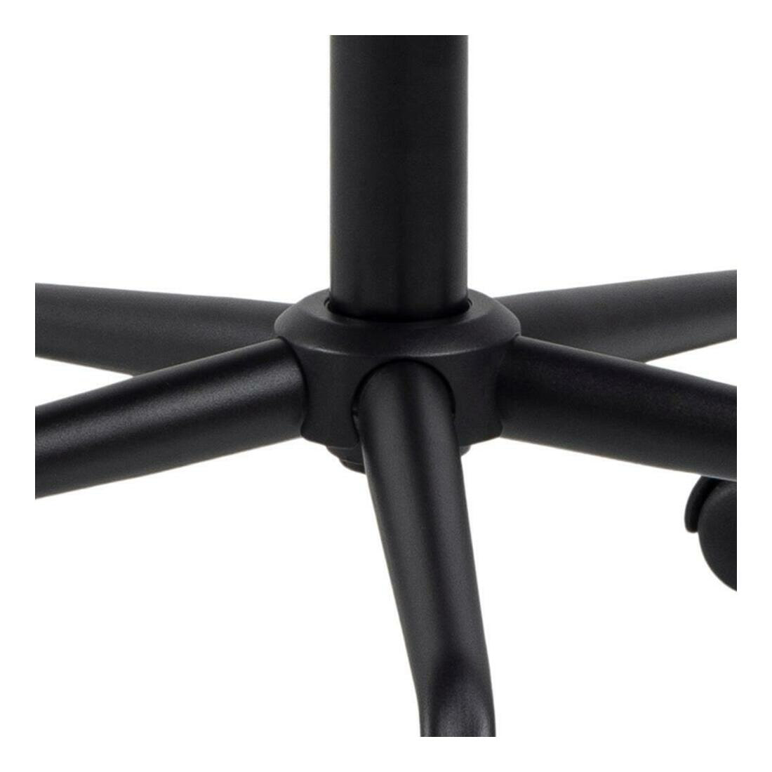 Bendt Bureaustoel 'Loren' Velvet, kleur Forest Green