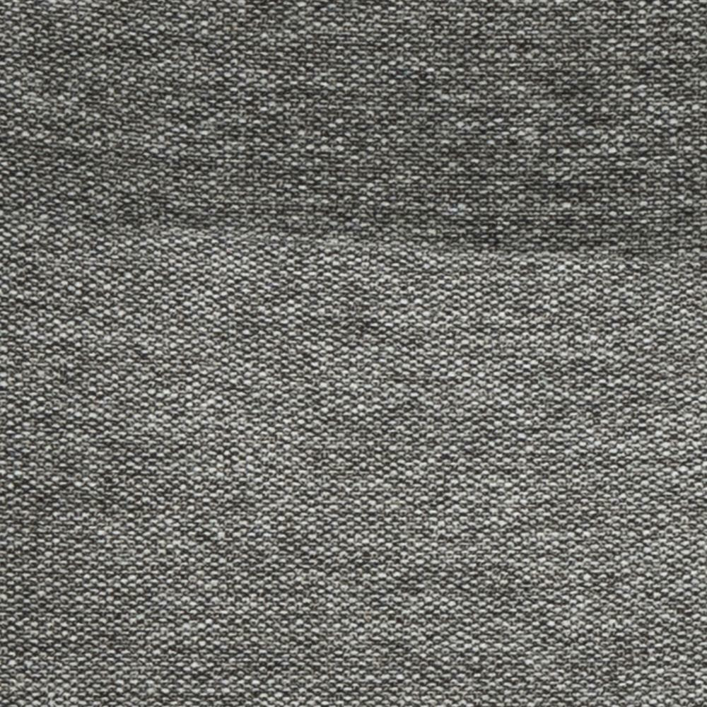 Bendt Draaifauteuil 'Keaton' met voetenbankje, kleur Donkergrijs