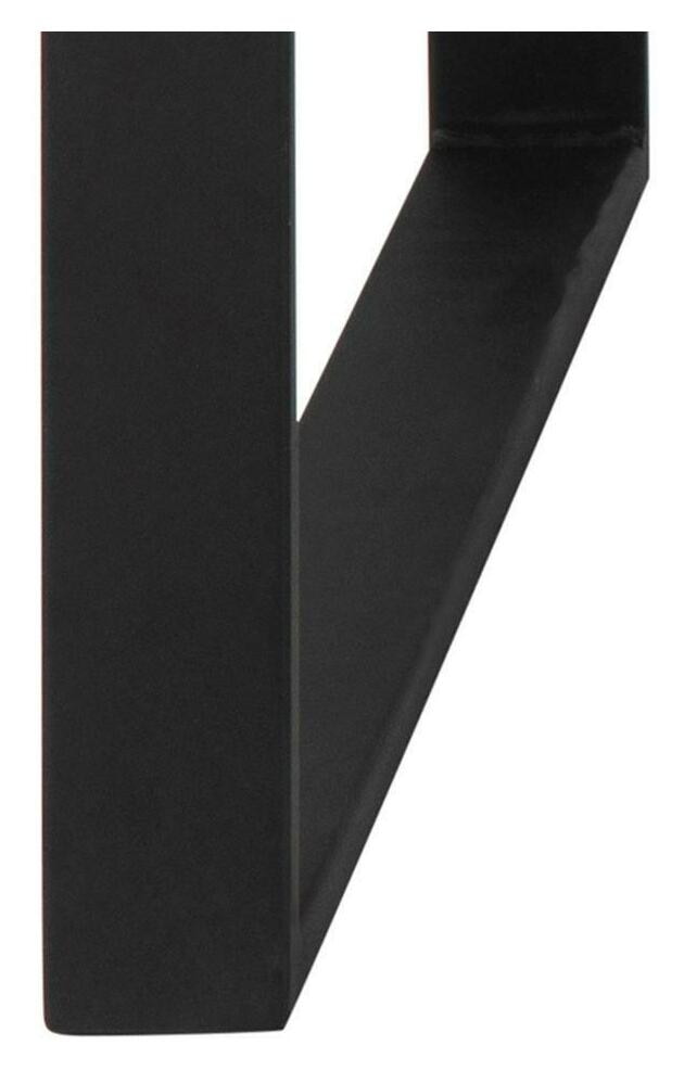 Sohome Salontafel 'Parker' Set van 2 stuks, Keramiek, kleur Zwart
