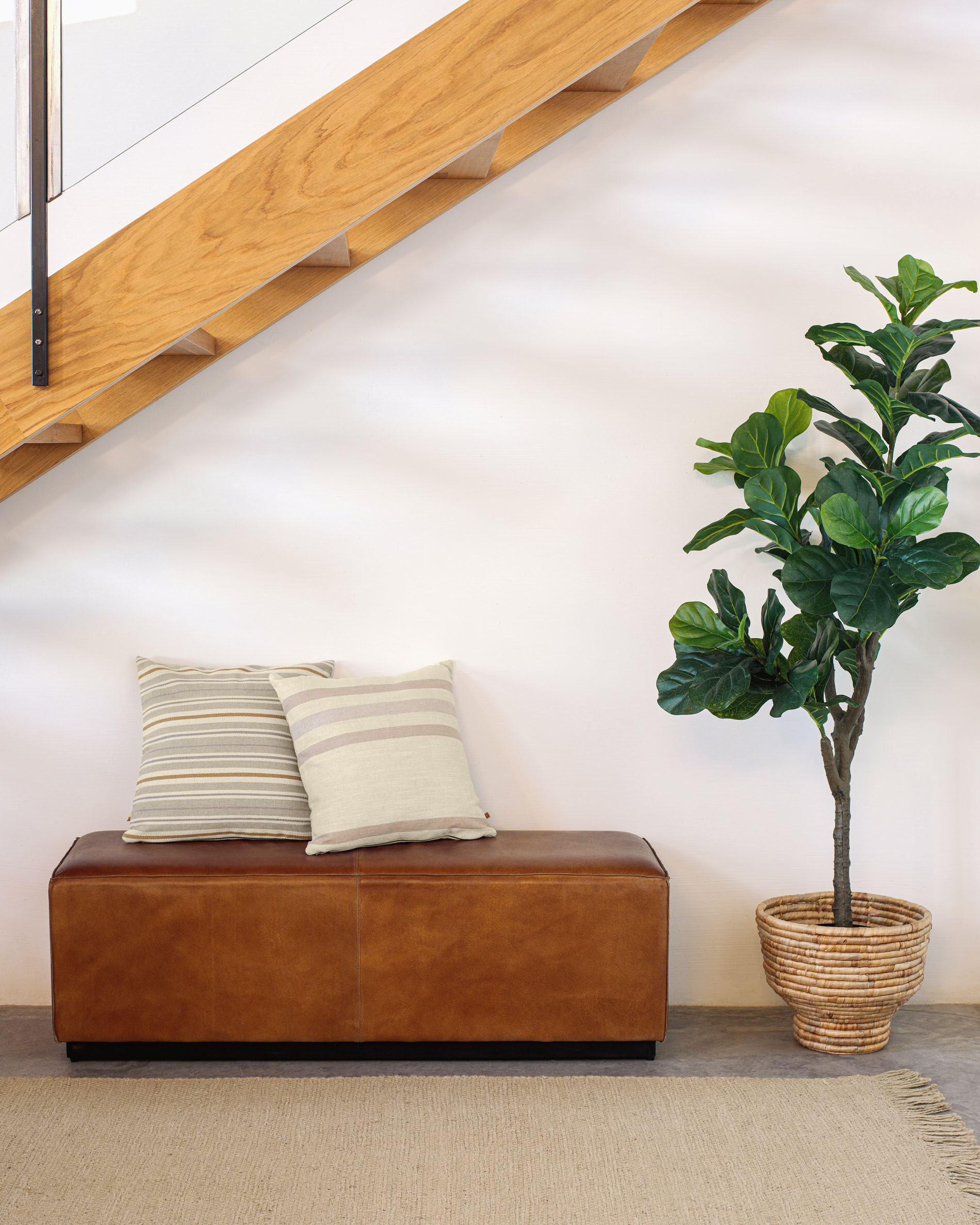 Kave Home Kunstplant 'Ficus'