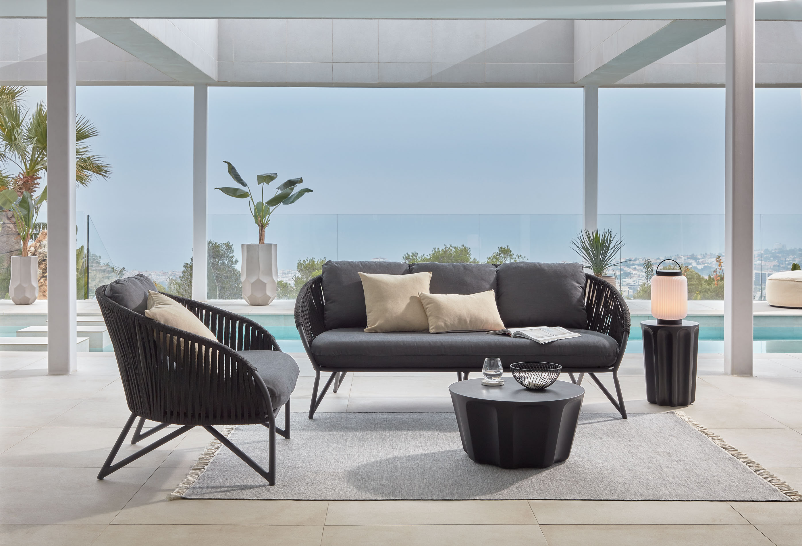 Kave Home Tafellamp 'Verona'