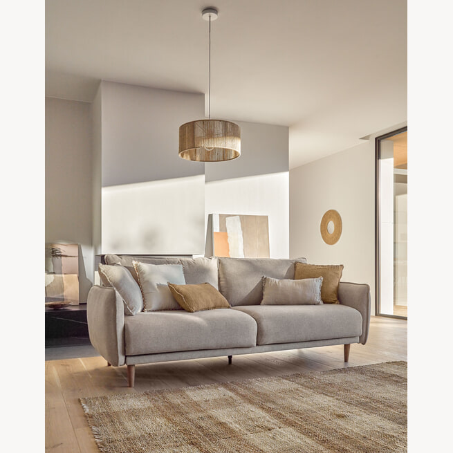 Voeg een bohemian flair toe aan je interieur met deze natuurlijke lampenkap van Light & Living! ✓ Gratis verzending vanaf 50 euro ✓ 2 jaar garantie Voeg een bohemian flair toe aan je interieur met deze natuurlijke lampenkap van Light & Living! ✓ Gratis verzending vanaf 50 euro ✓ 2 jaar garantie