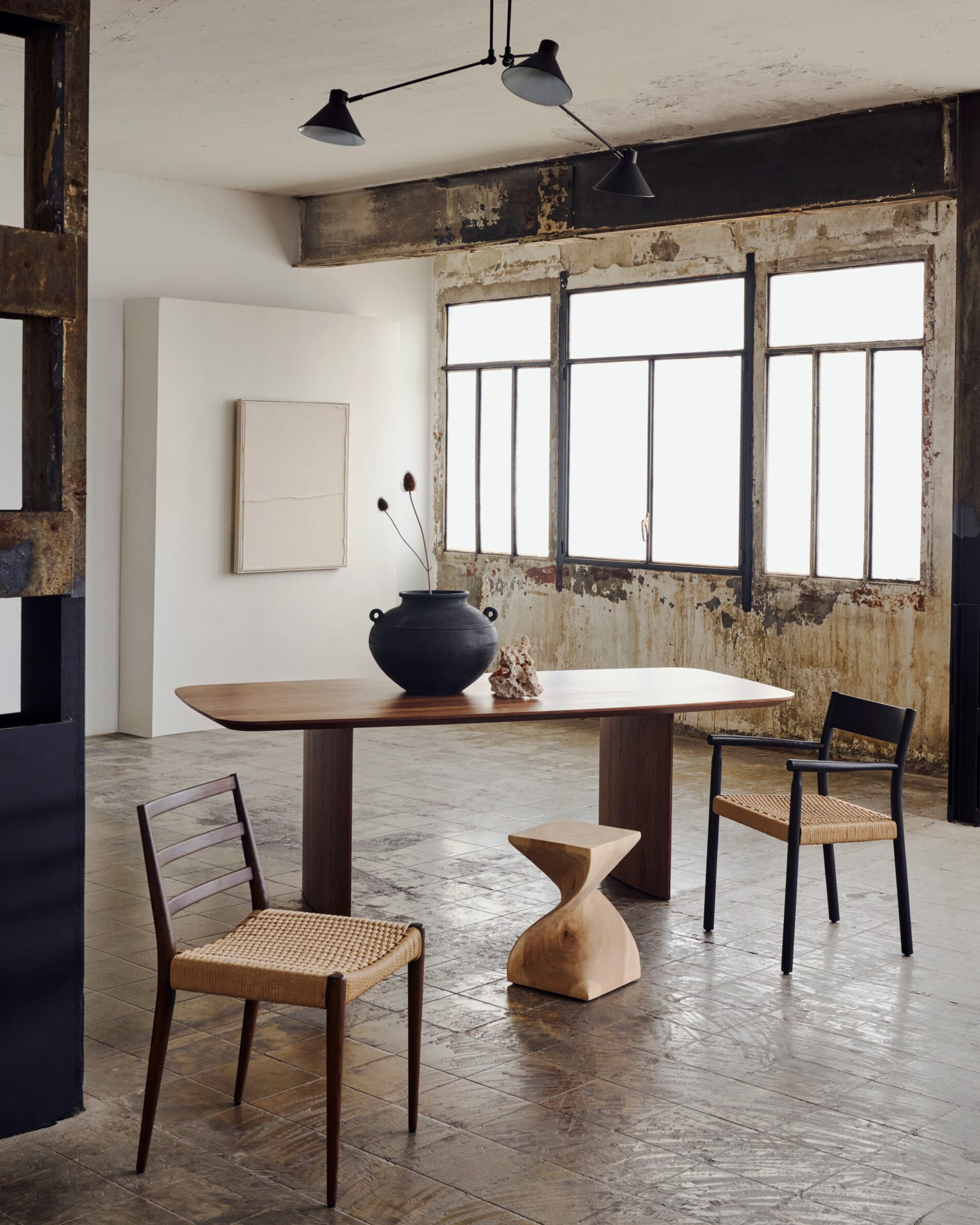 Kave Home Bijzettafel 'Hakon' 30cm