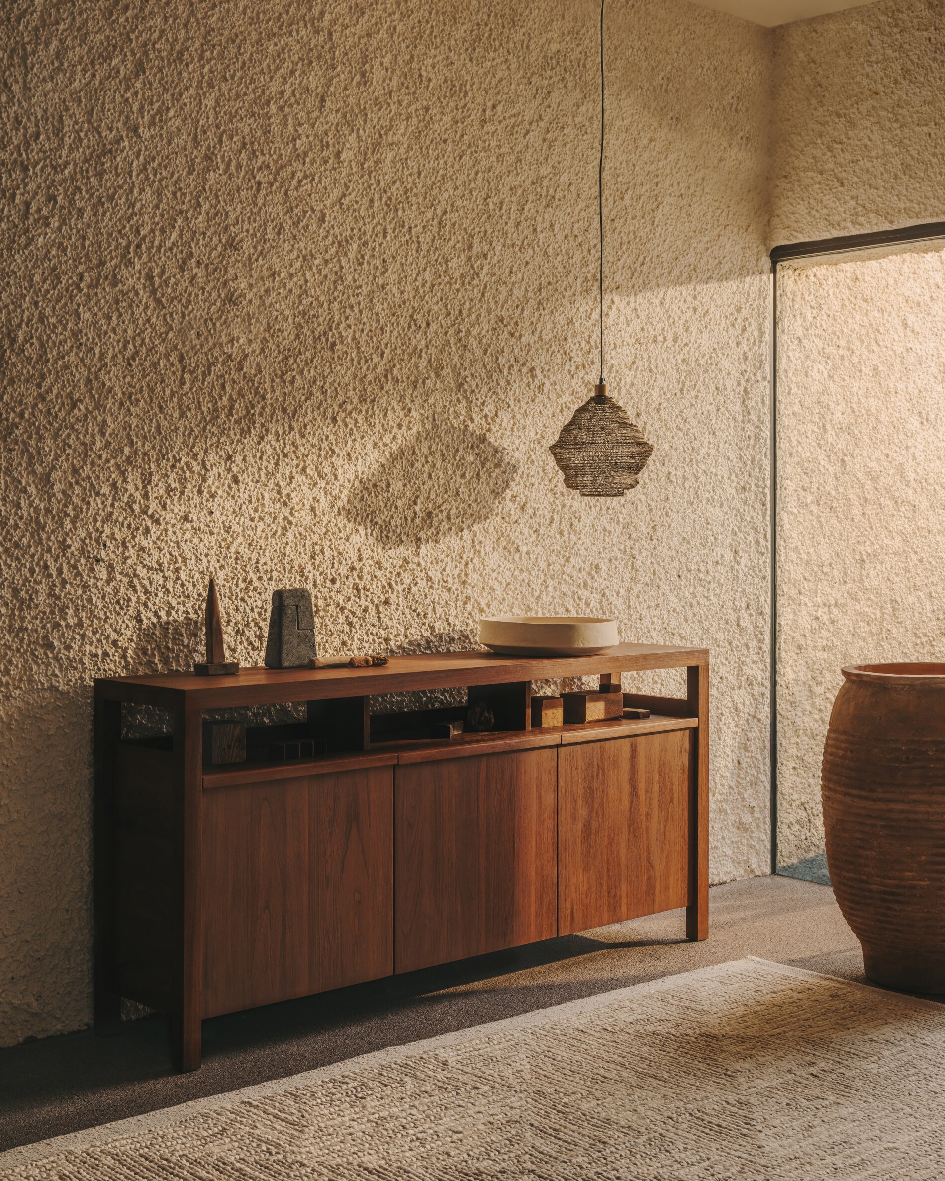 Kave Home Hanglamp 'Sarraco' 30cm