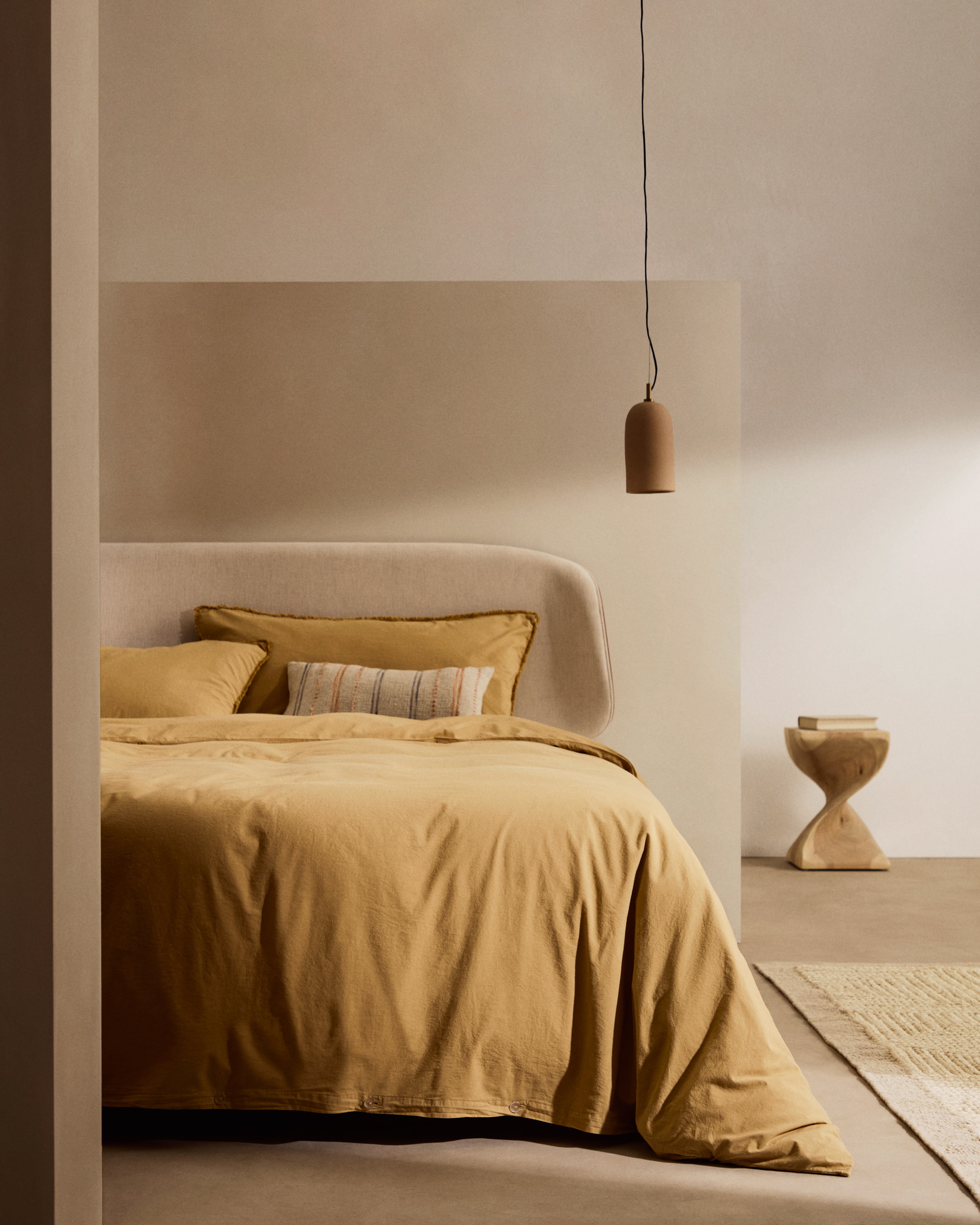 Kave Home Hanglamp 'Madsen' Terracotta