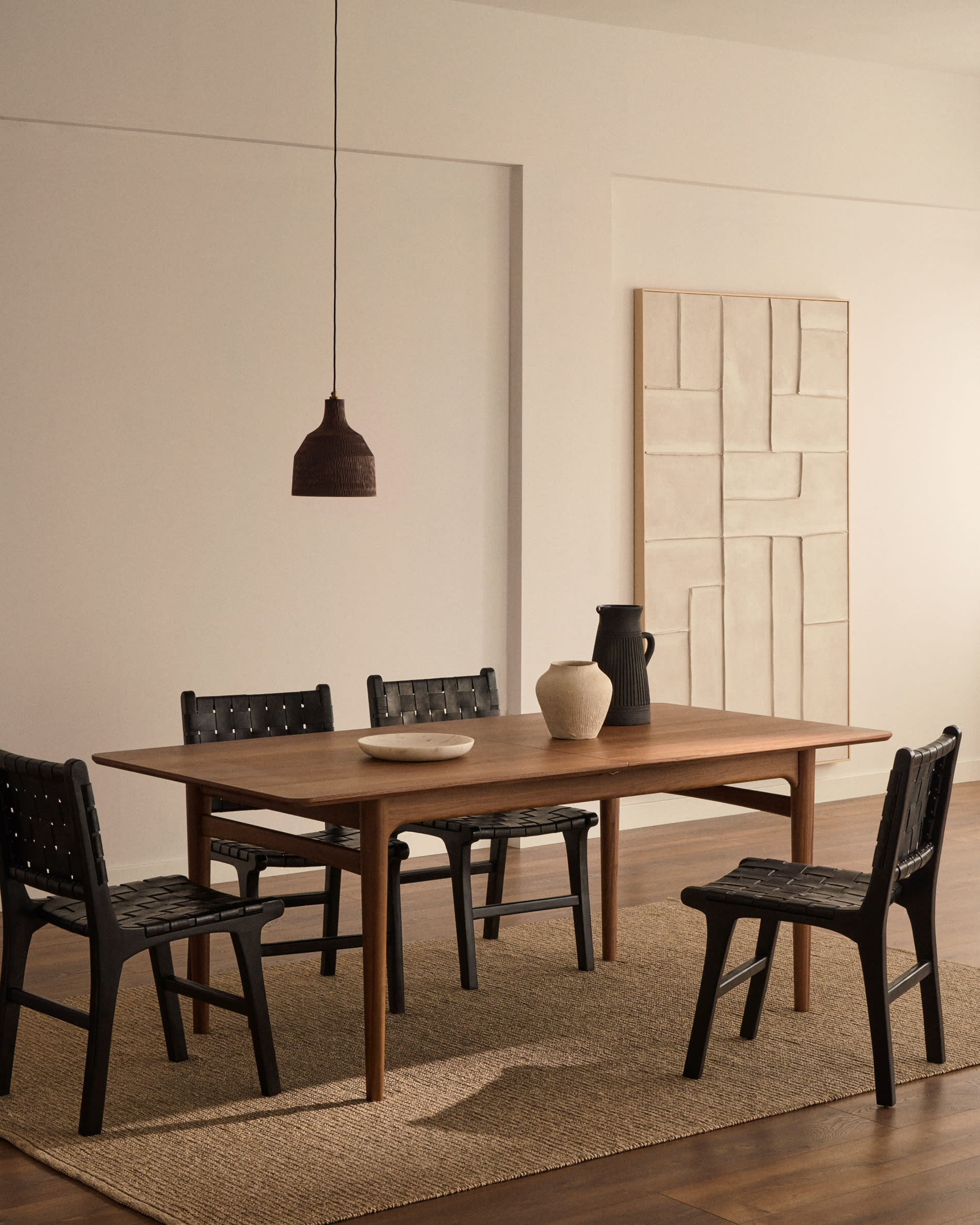 Kave Home Vloerkleed 'Galinda' 160 x 230cm