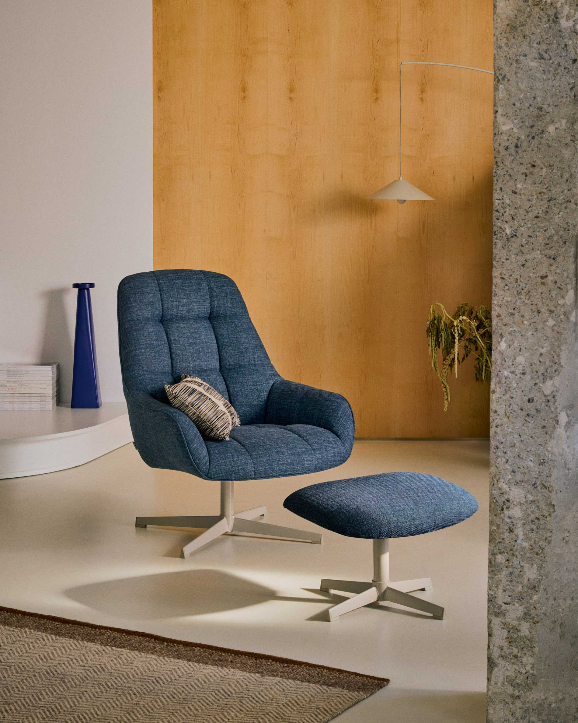 Kave Home Wandlamp 'Kally' kleur Beige