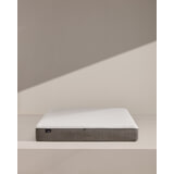 Kave Home Traagschuim-matras 'Eva' visco-elastisch met afneembare hoes, maat 150 x 200 cm