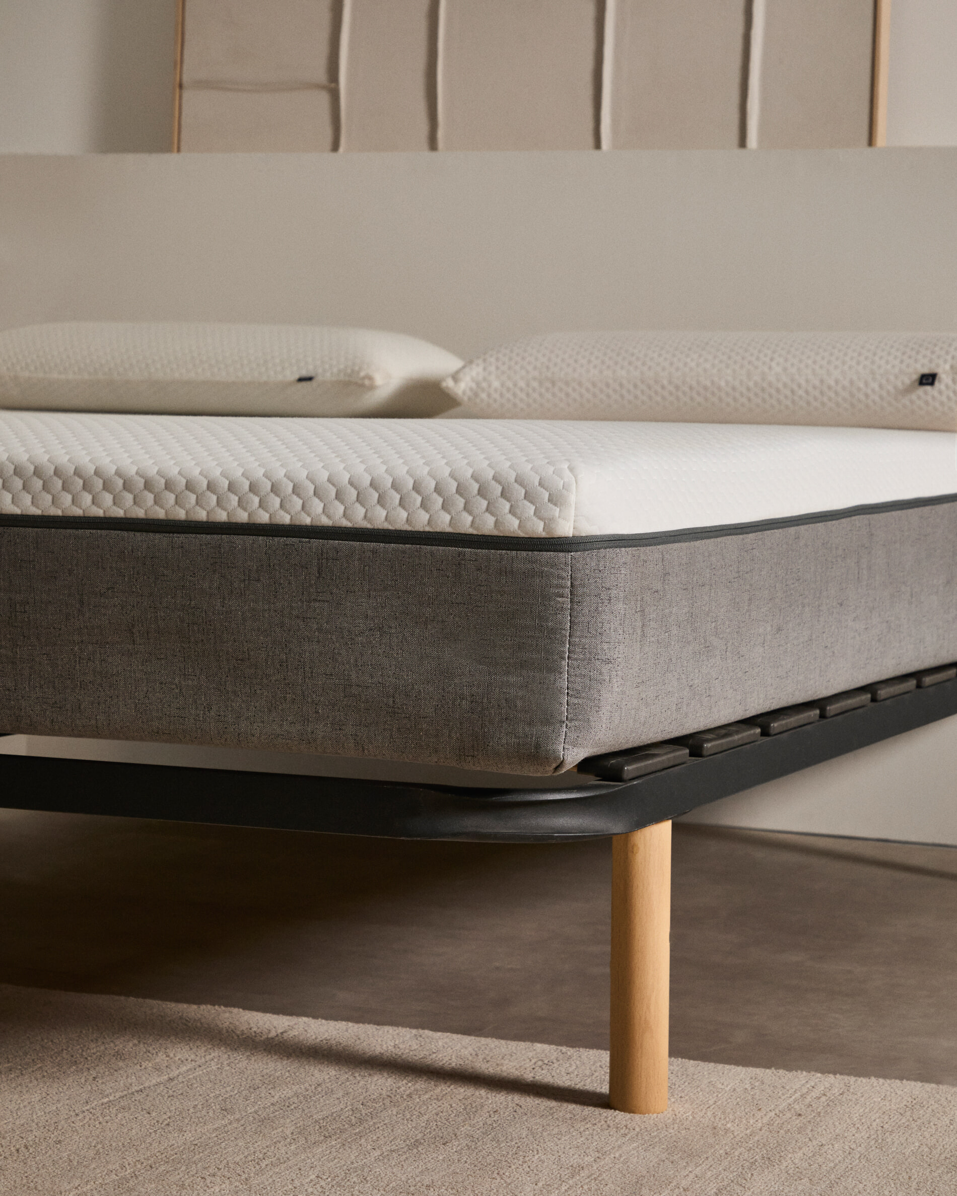 Kave Home Lattenbodem 'Talo' 140 x 190cm