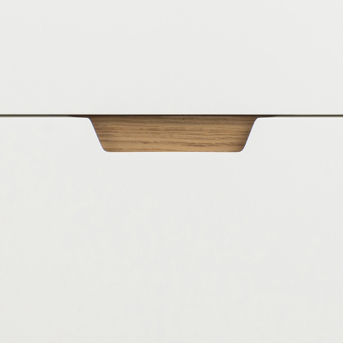 Bendt Ladekast 'Roselle' 80 x 80cm