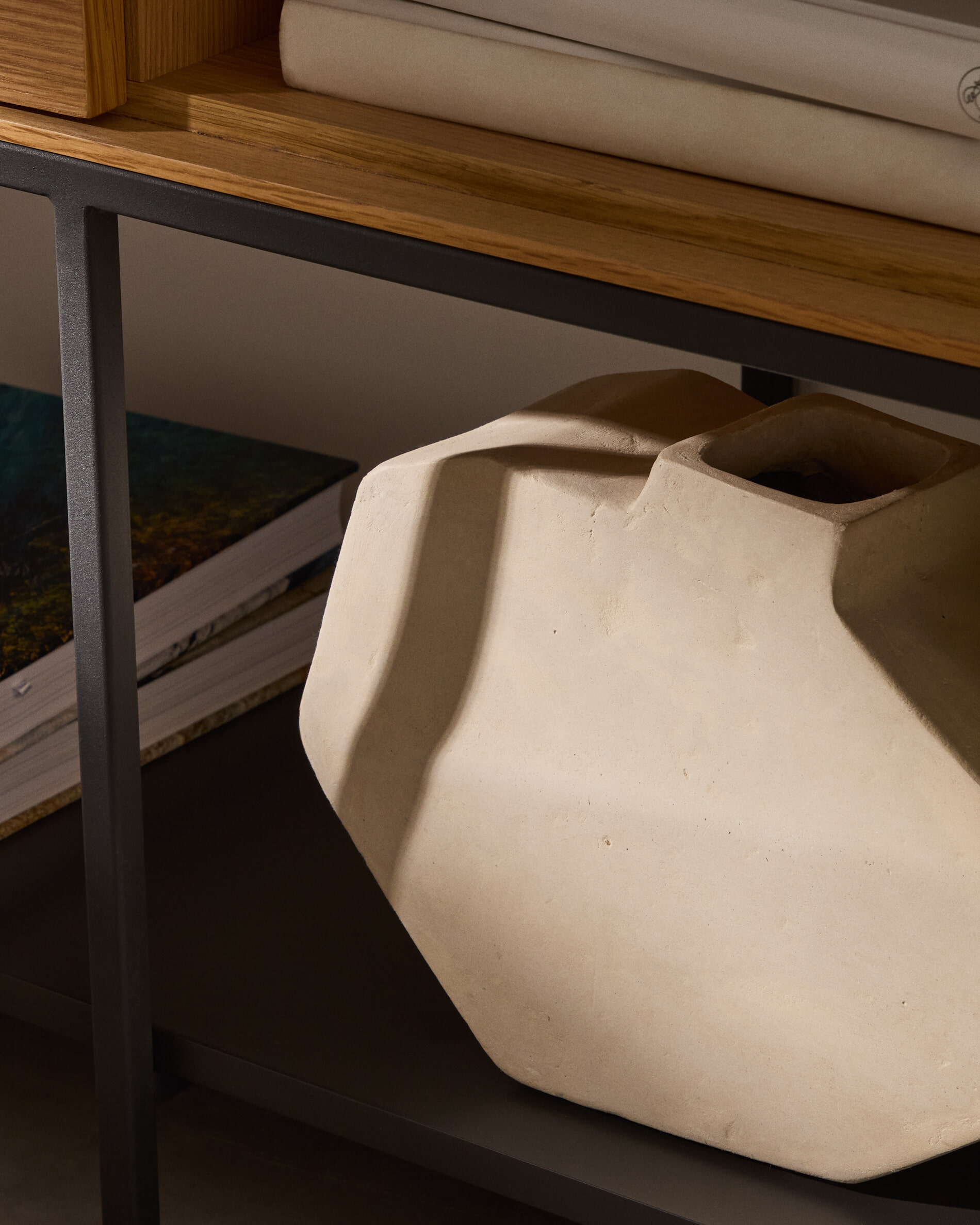 Kave Home Dressoir 'Vedrana' Eiken, 195cm