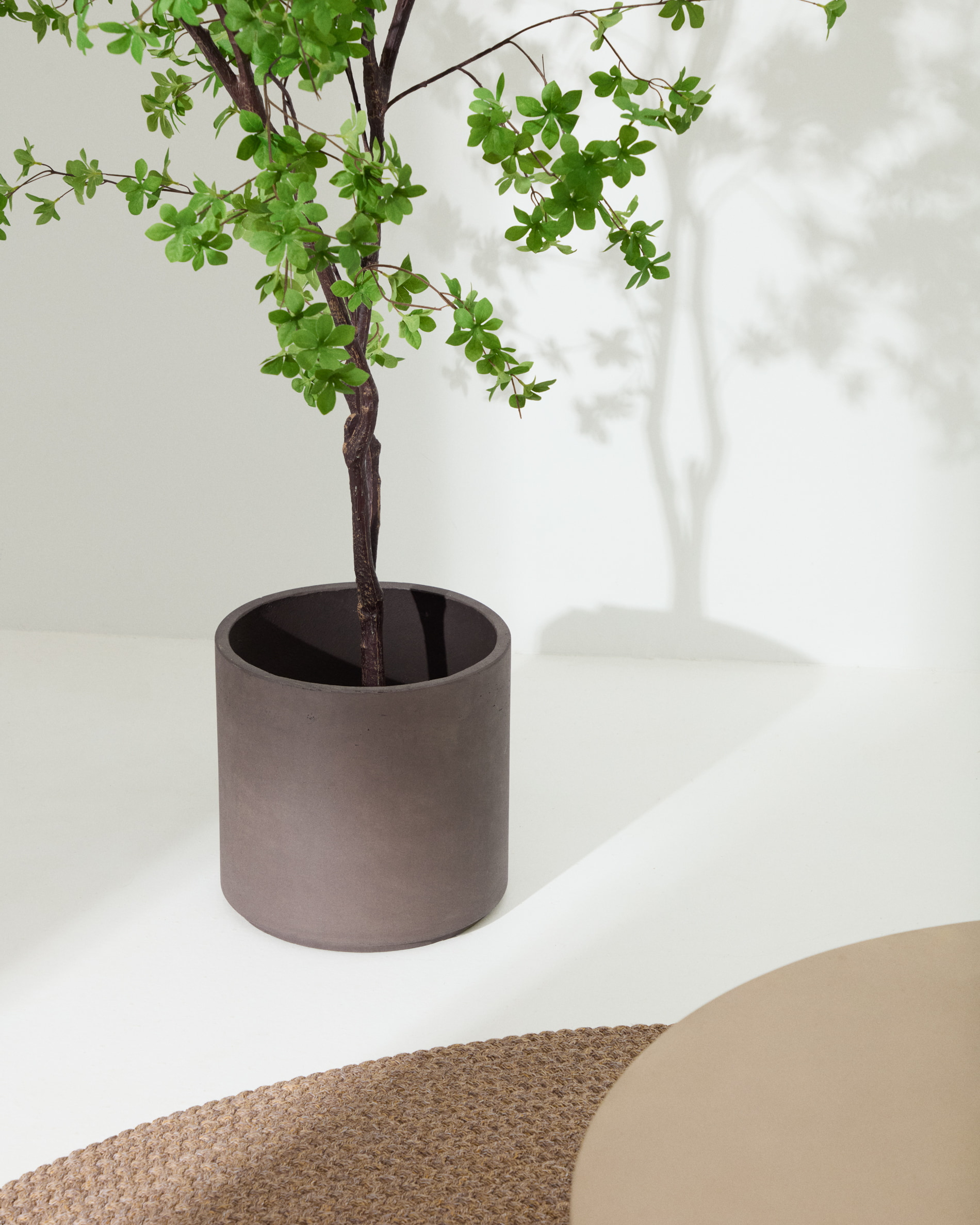 Kave Home Kunstplant 'Enkianthus' 214cm