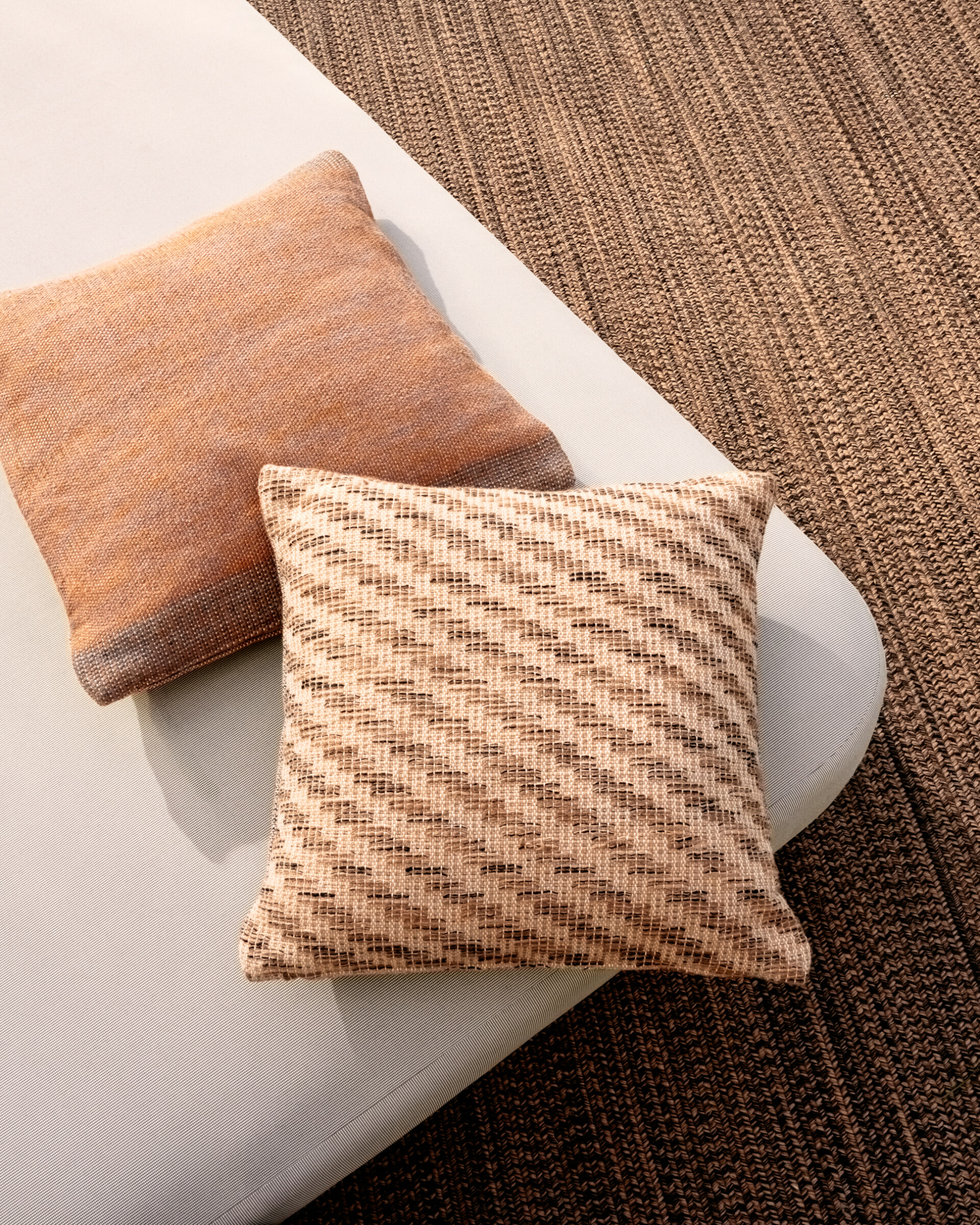 Kave Home Ligbed 'Catalina' 2-persoons, kleur Beige