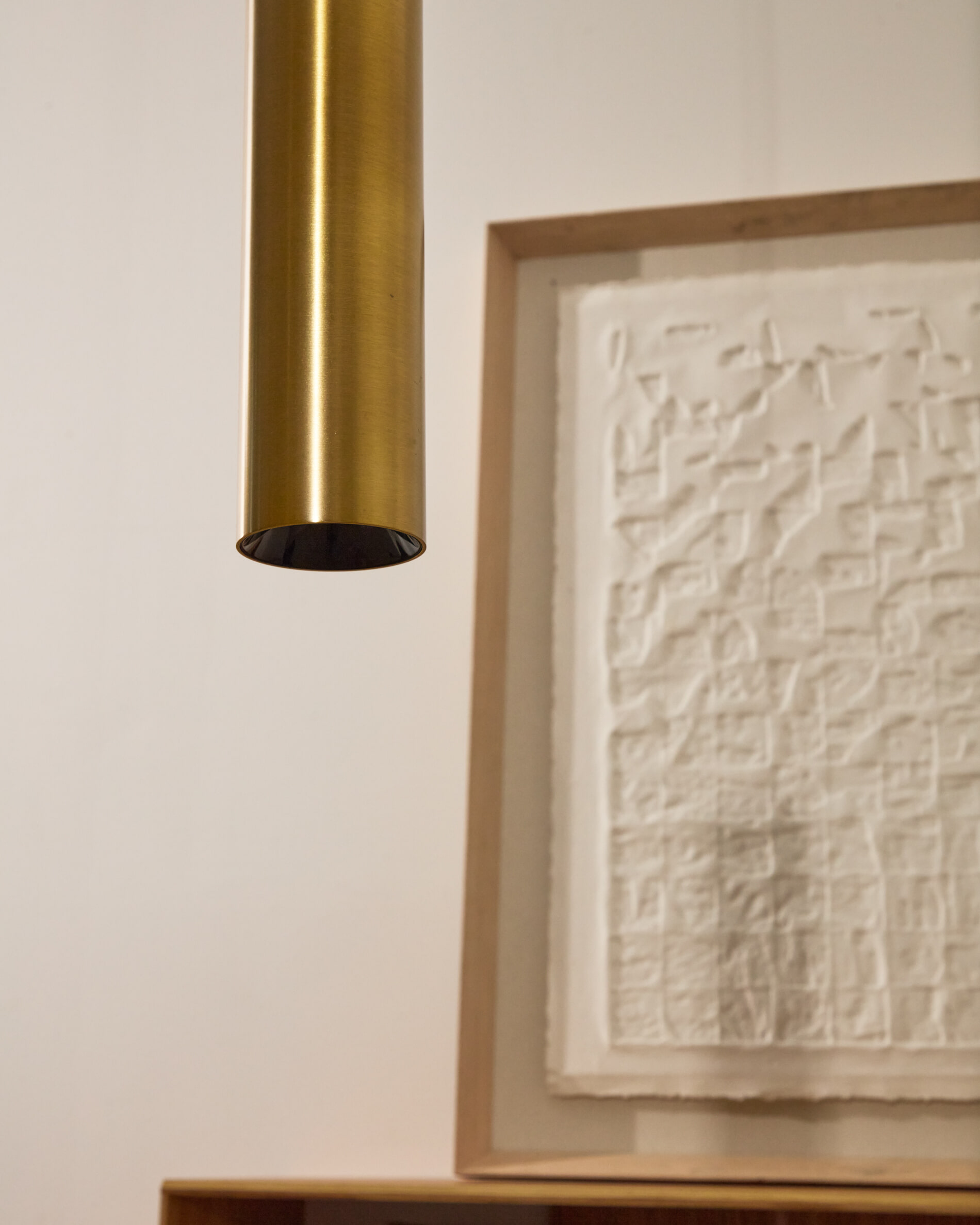 Kave Home Hanglamp 'Andia' kleur Goud