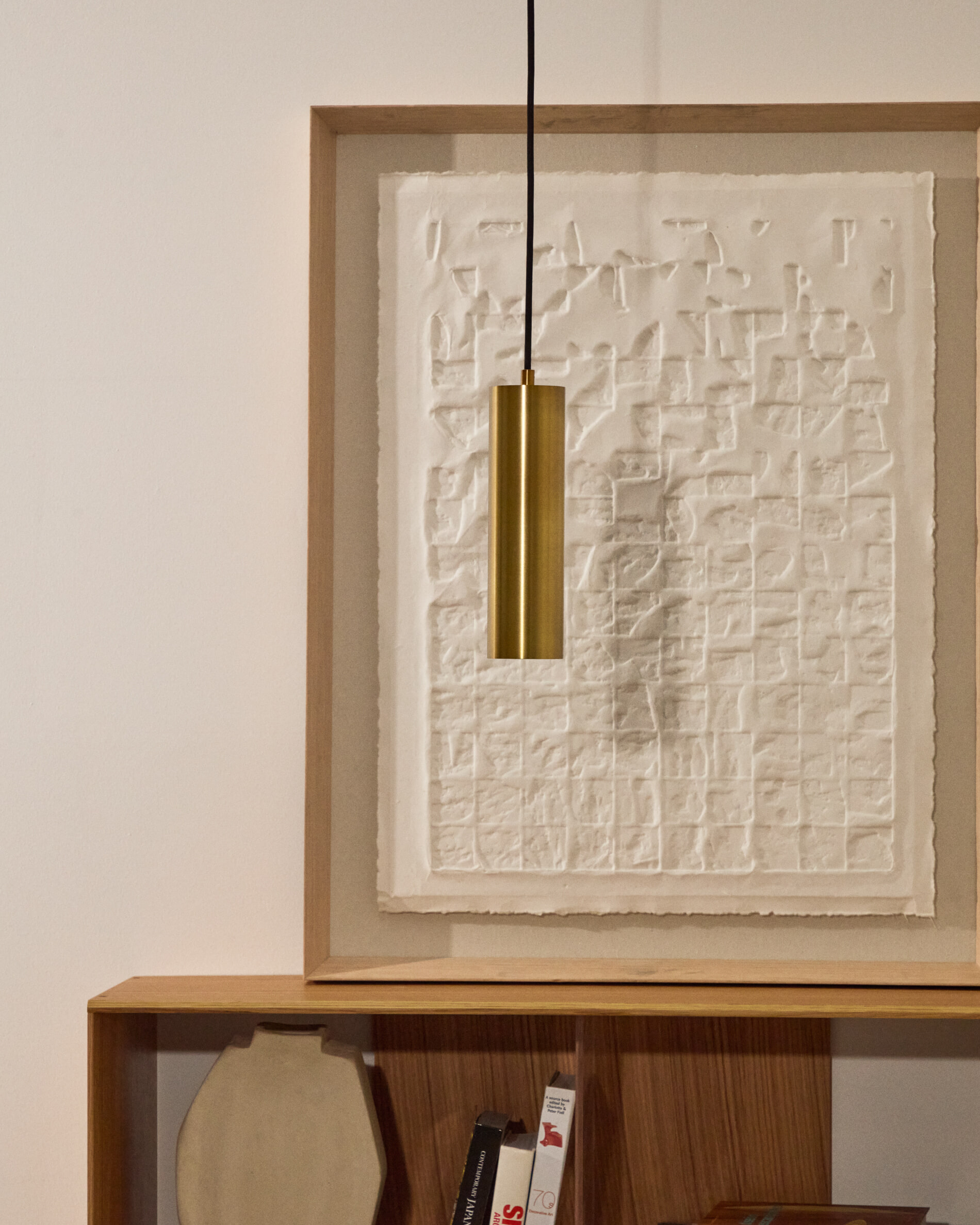 Kave Home Hanglamp 'Andia' kleur Goud