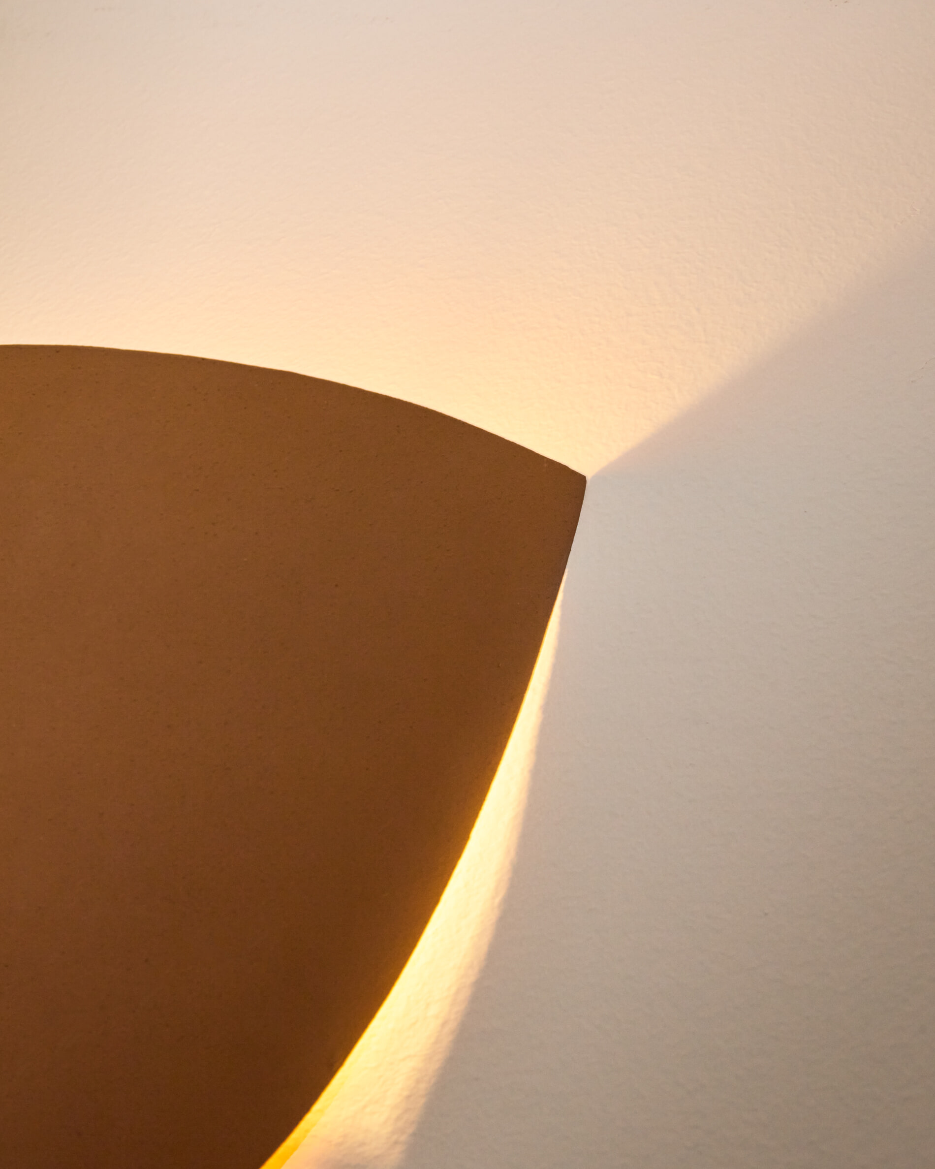 Kave Home Wandlamp 'Nibla' Terracotta look