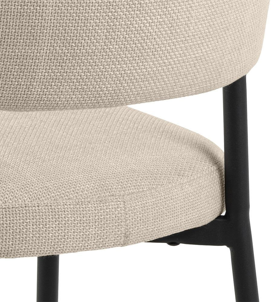 Bendt Eetkamerstoel 'Britney' kleur Beige