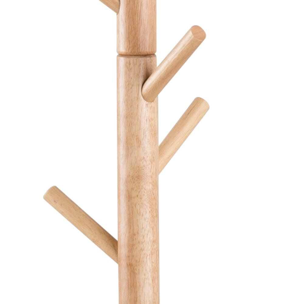 Kapstok 'Thor' 177cm, kleur naturel