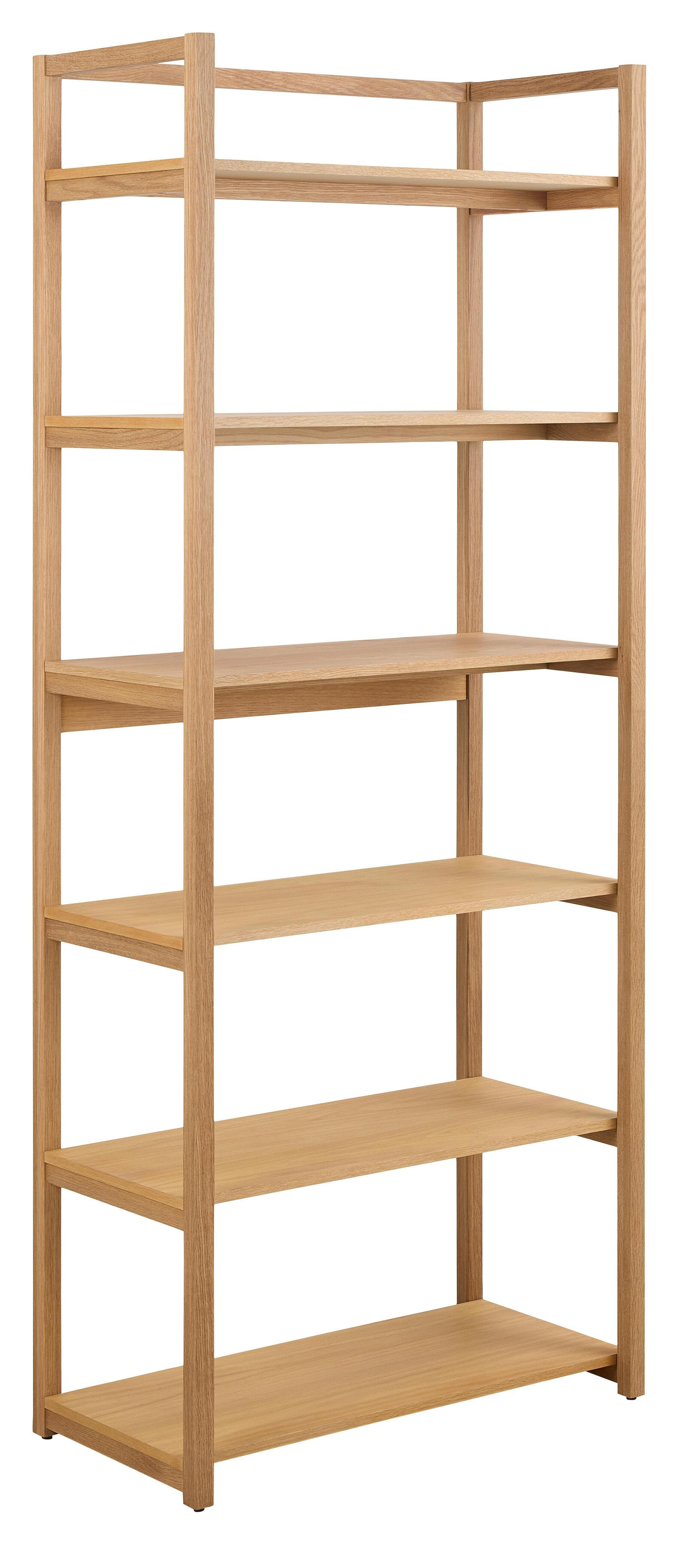 Bendt Wandrek Sharia Eiken, 200 x 80cm - Naturel