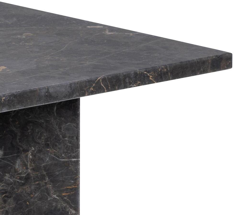 Bendt Salontafel 'Shaunika' Marmer, 140 x 70cm, kleur marron bruin