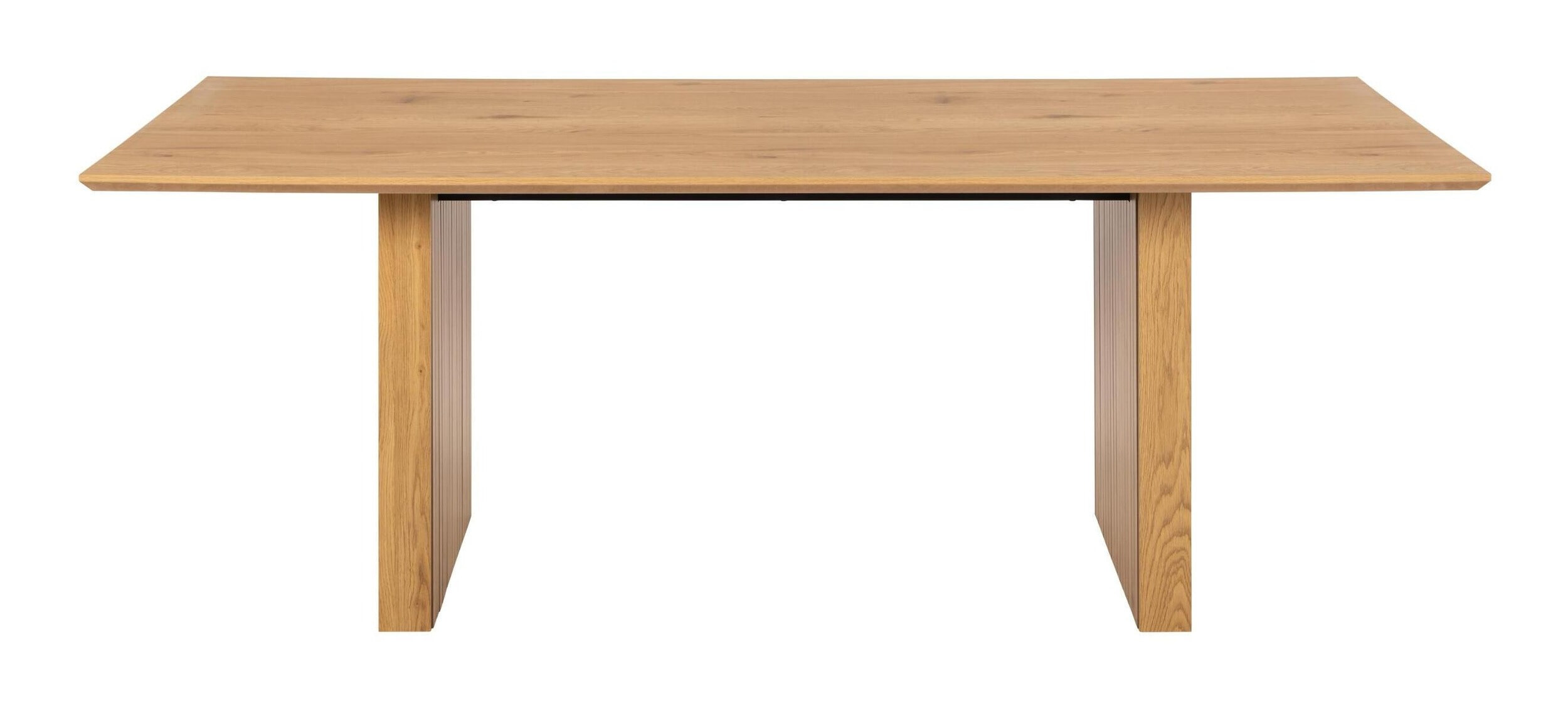 Bendt Eettafel 'Kennia' Eiken, 210 x 100cm