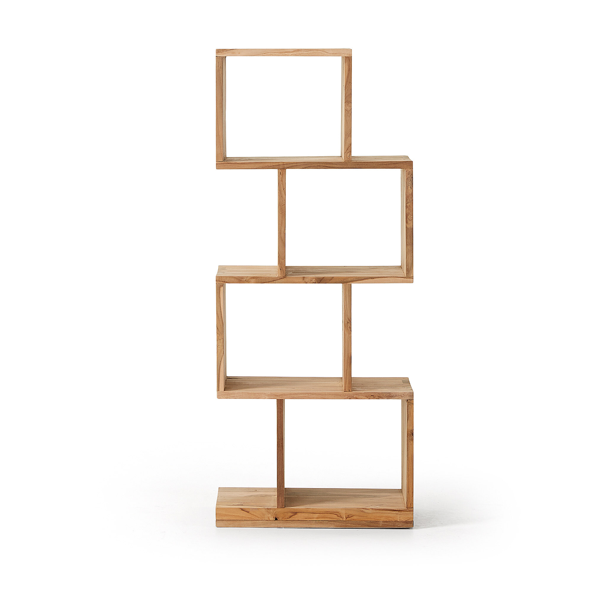 Kave Home Wandrek 'Aroba' 132cm hoog, kleur naturel