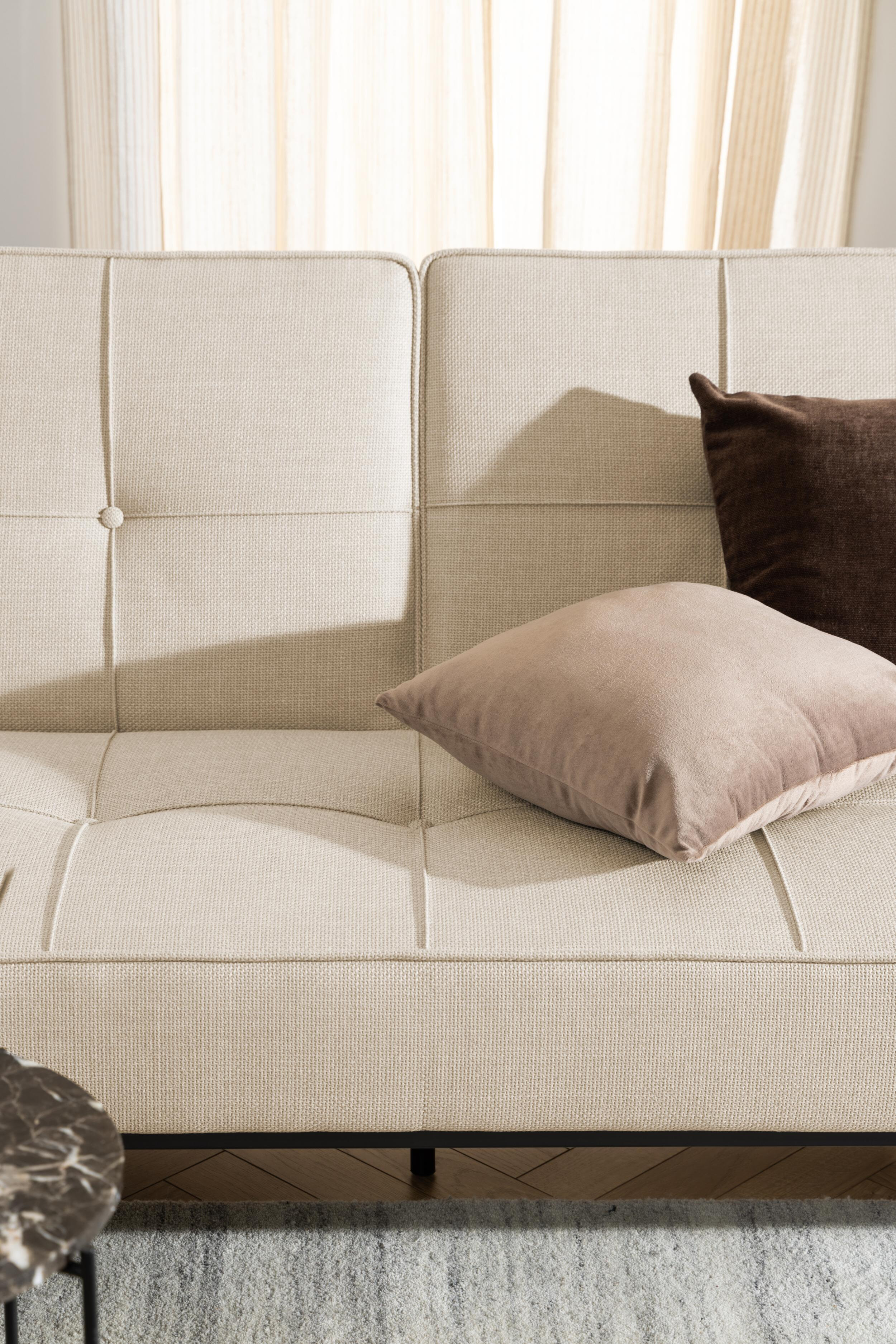 Bendt Slaapbank 'Maja' kleur Beige