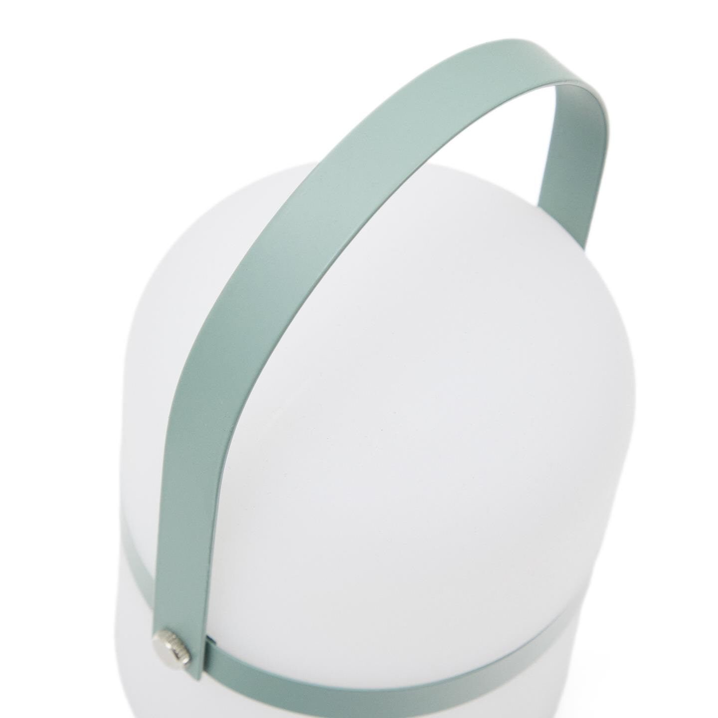 Kave Home Tafellamp 'Ridley' LED, kleur Blauw