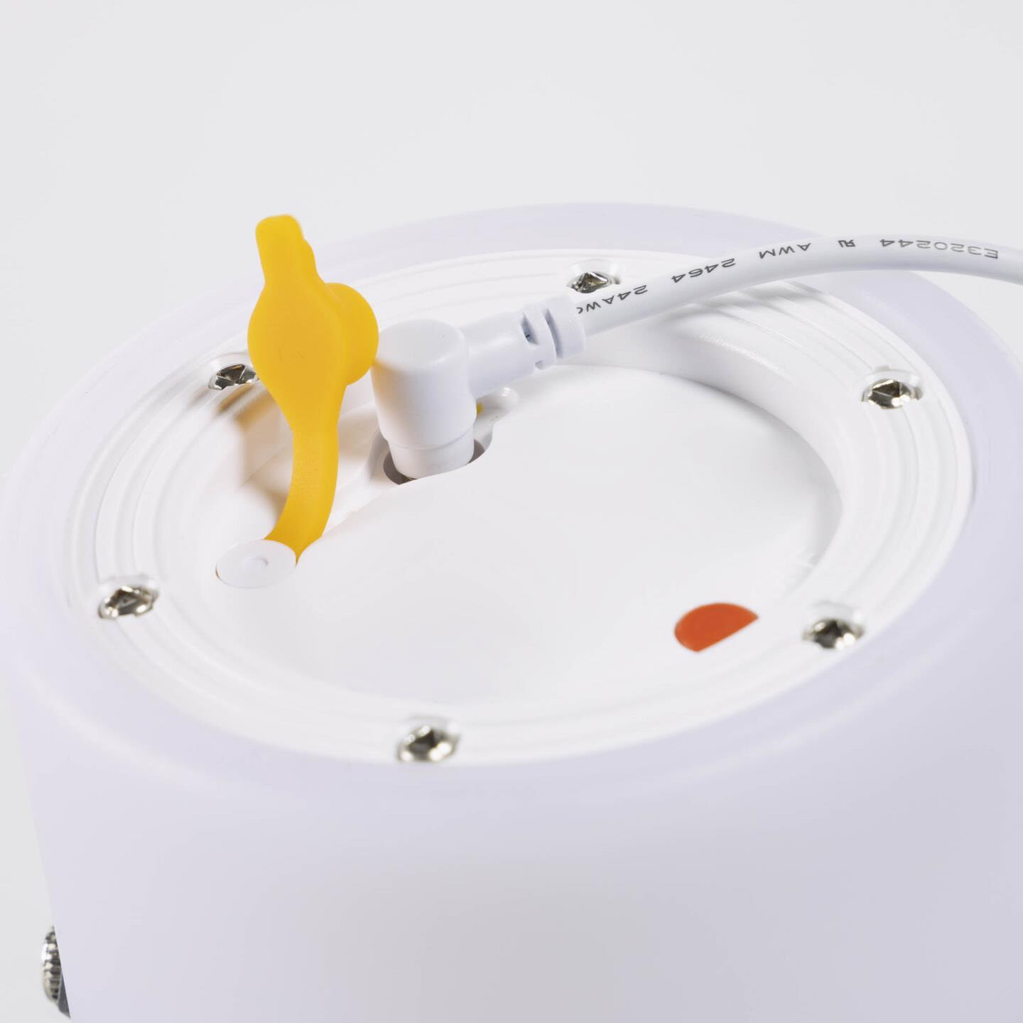 Kave Home Tafellamp 'Ridley' LED, kleur Blauw