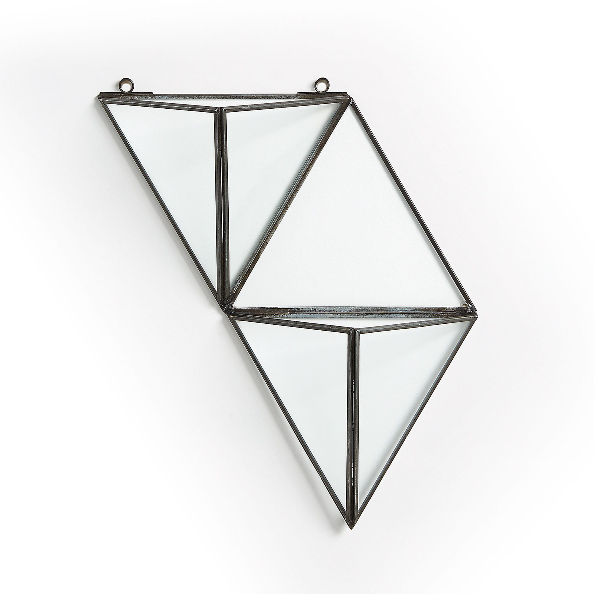 Kave Home Plantenrek 'Sybilla' kleur Zwart Kave Home Plantenrek 'Sybilla' kleur Zwart