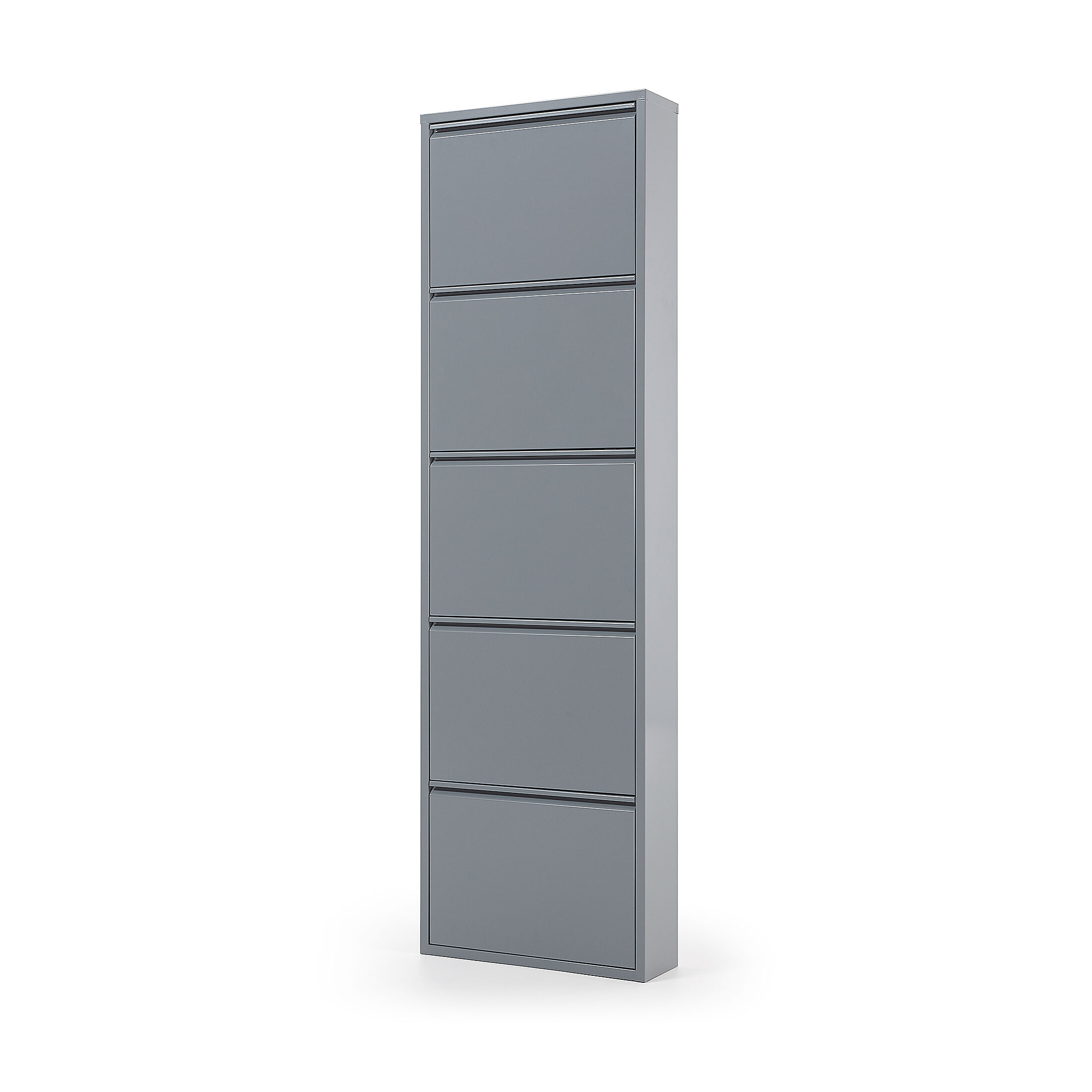 Kave Home Schoenenkast 'Ode' 5-deurs