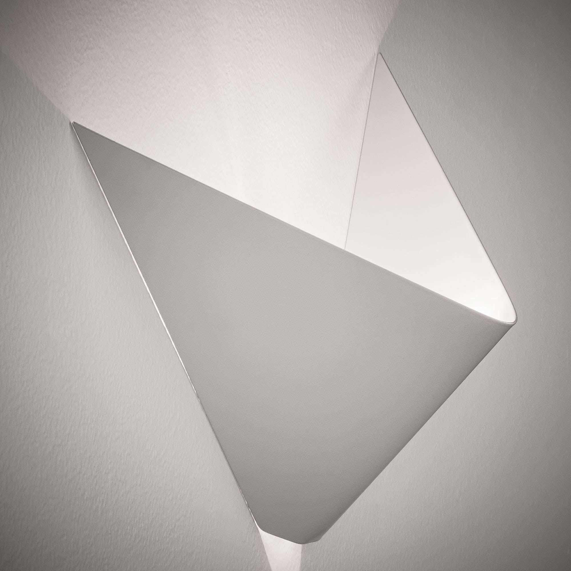 Kave Home Wandlamp 'Ginebra' kleur Wit