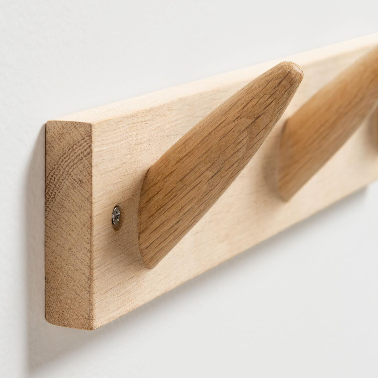 Kave Home Kapstok 'Natane' 40cm, kleur Naturel