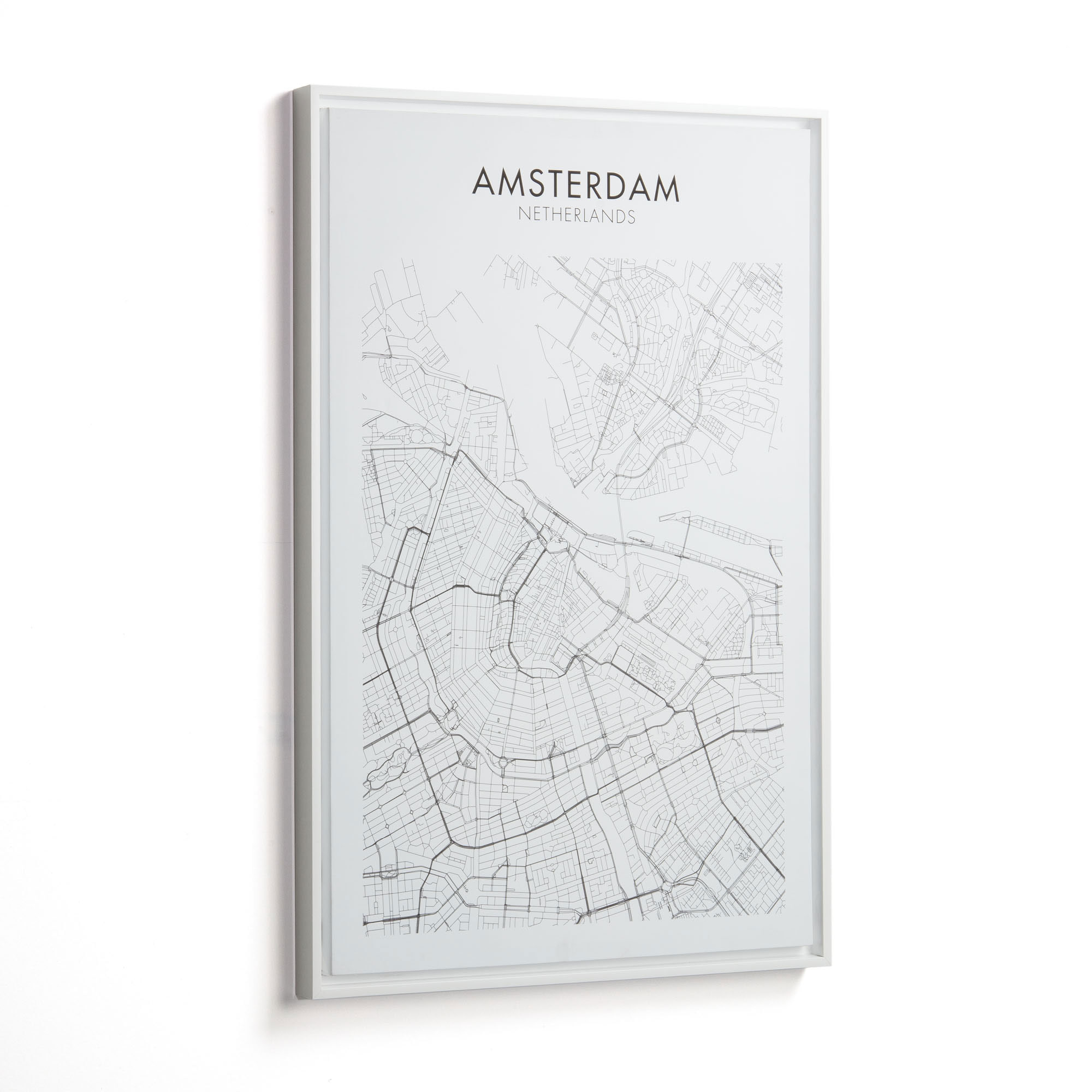 Kave Home Wandpaneel 'Uptown' Amsterdam Kave Home Wandpaneel 'Uptown' Amsterdam