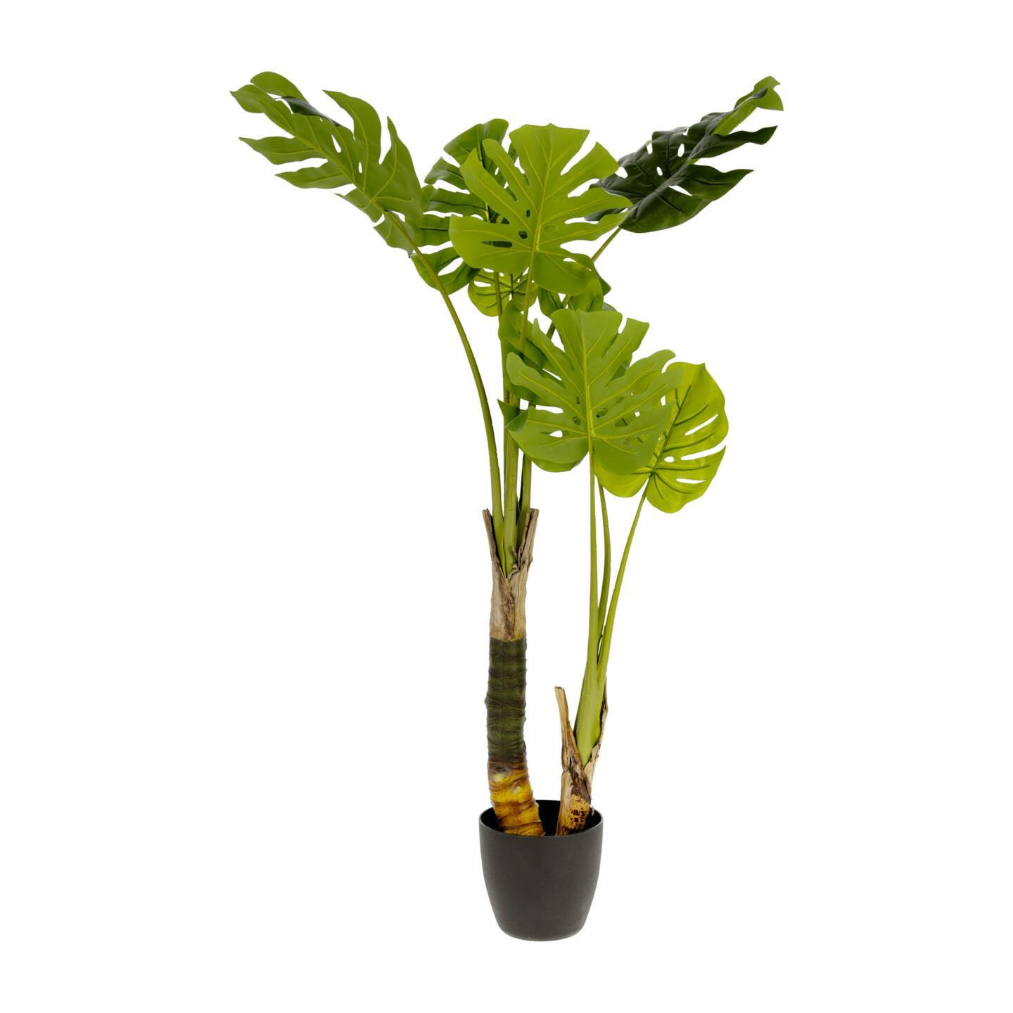Kave Home Kunstplant 'Monstera'