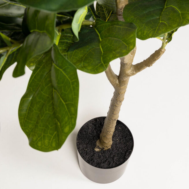 Kave Home Kunstplant 'Ficus'